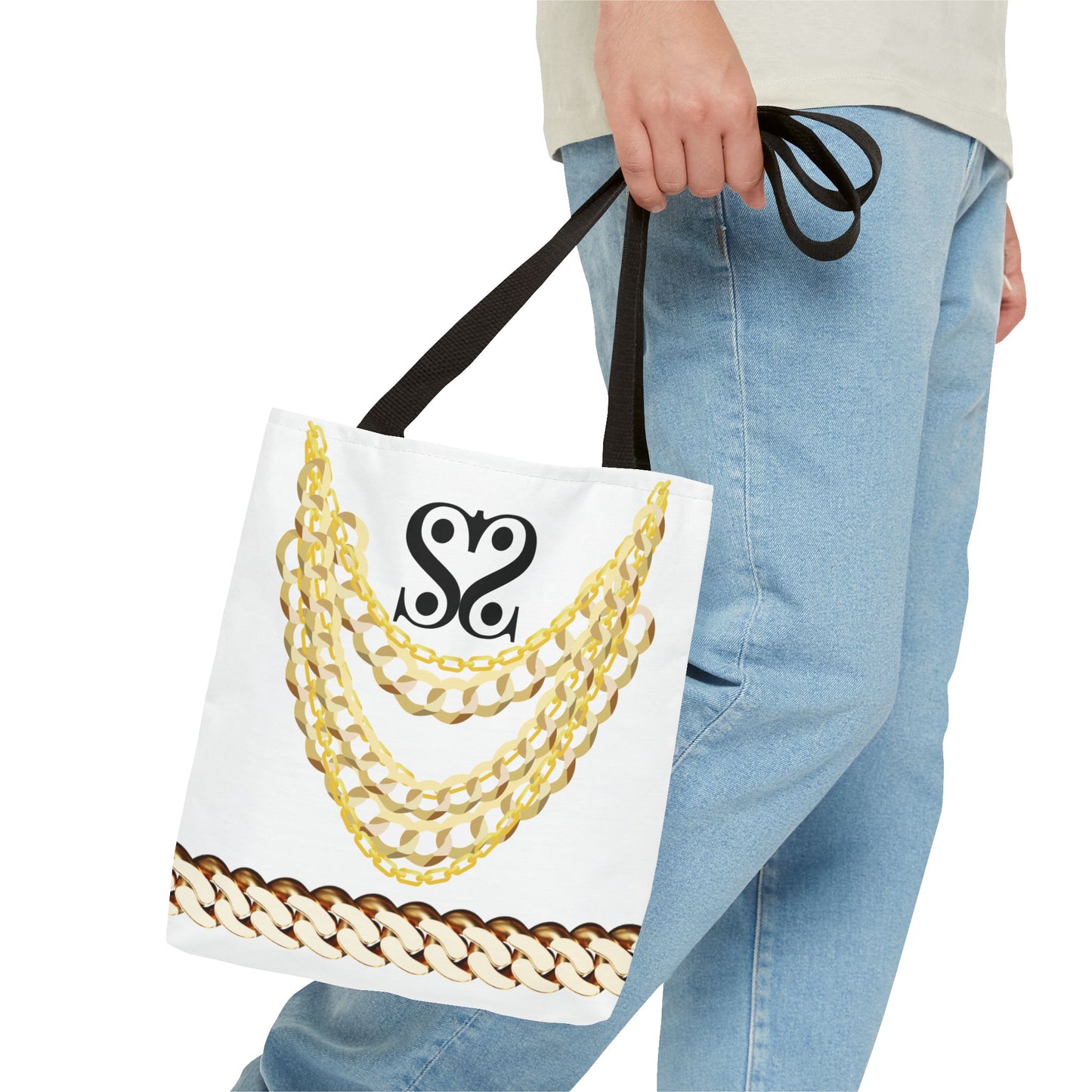 2 Faced Tote Bag  SHABEL