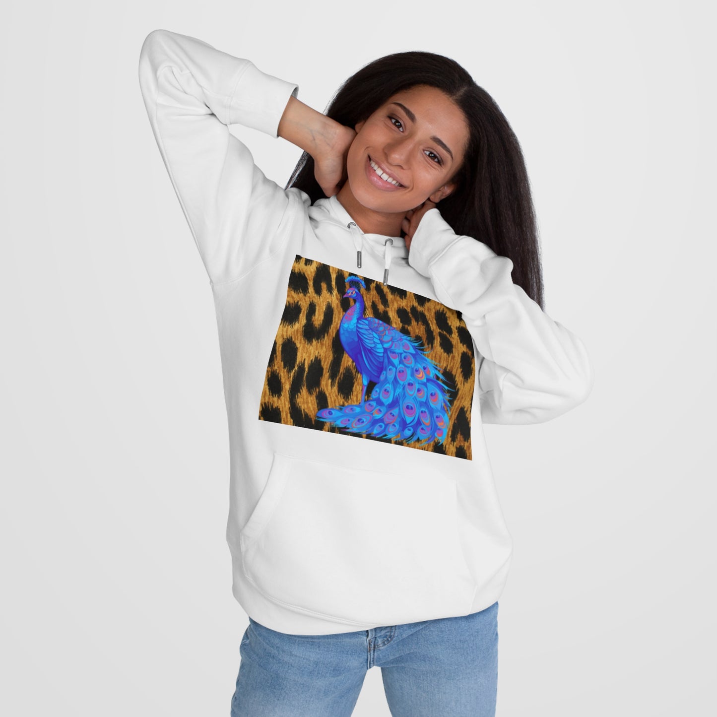 King Hooded Sweatshirt