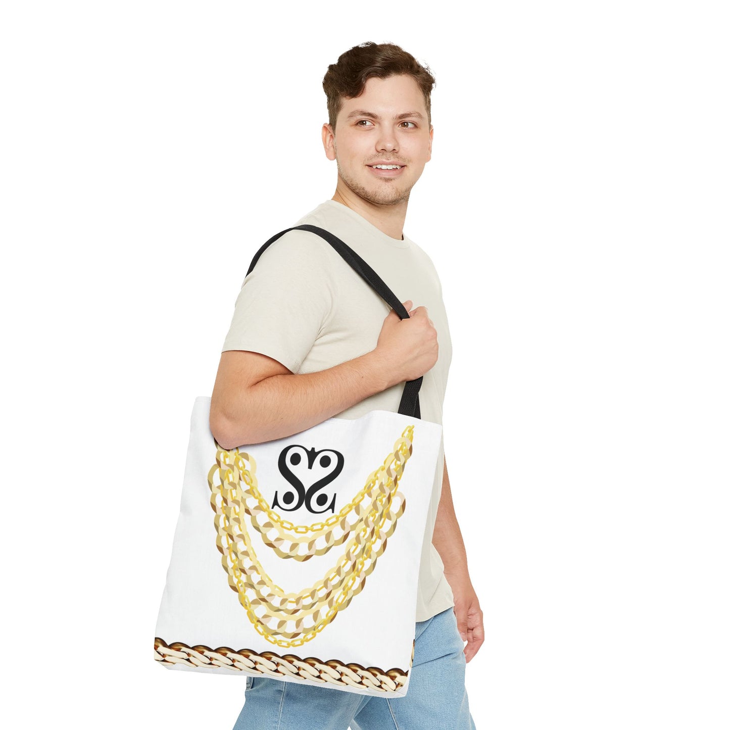 2 Faced Tote Bag  SHABEL