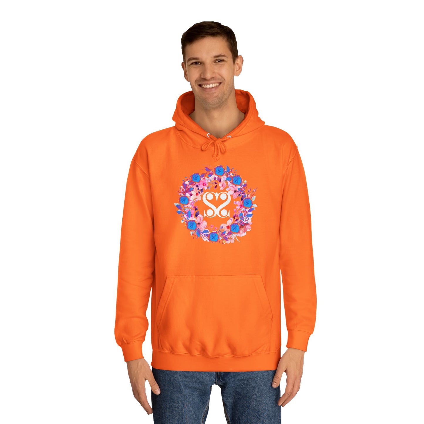 Unisex College Hoodie