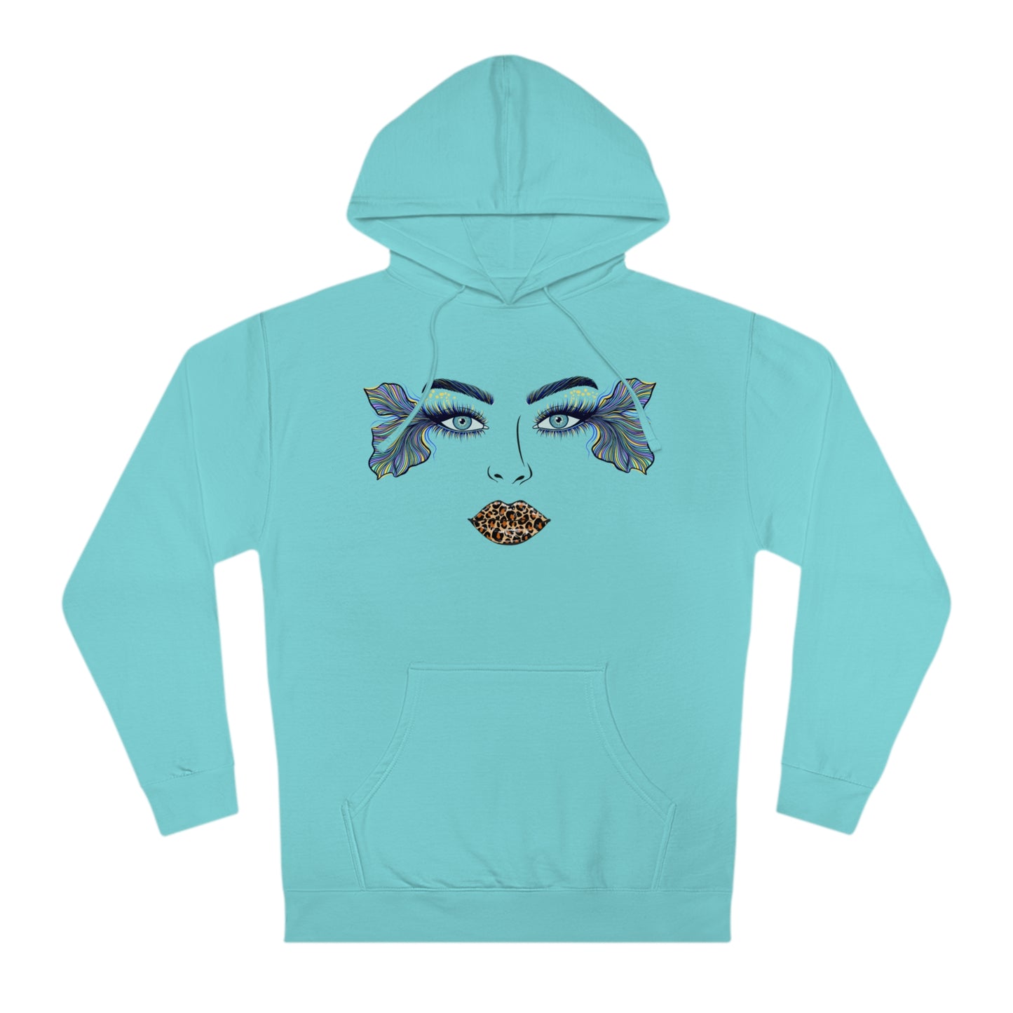 Unisex Hooded Sweatshirt