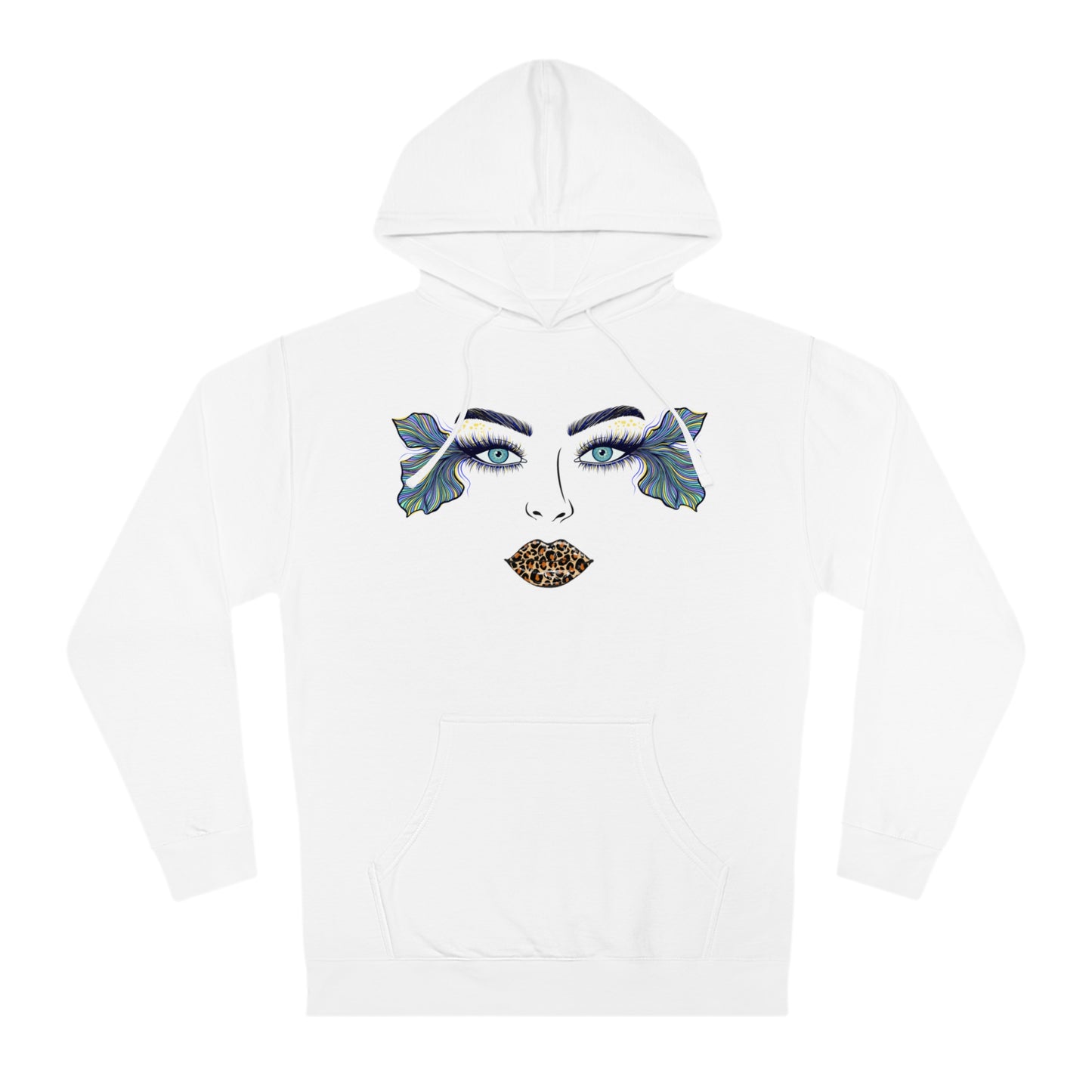 Unisex Hooded Sweatshirt