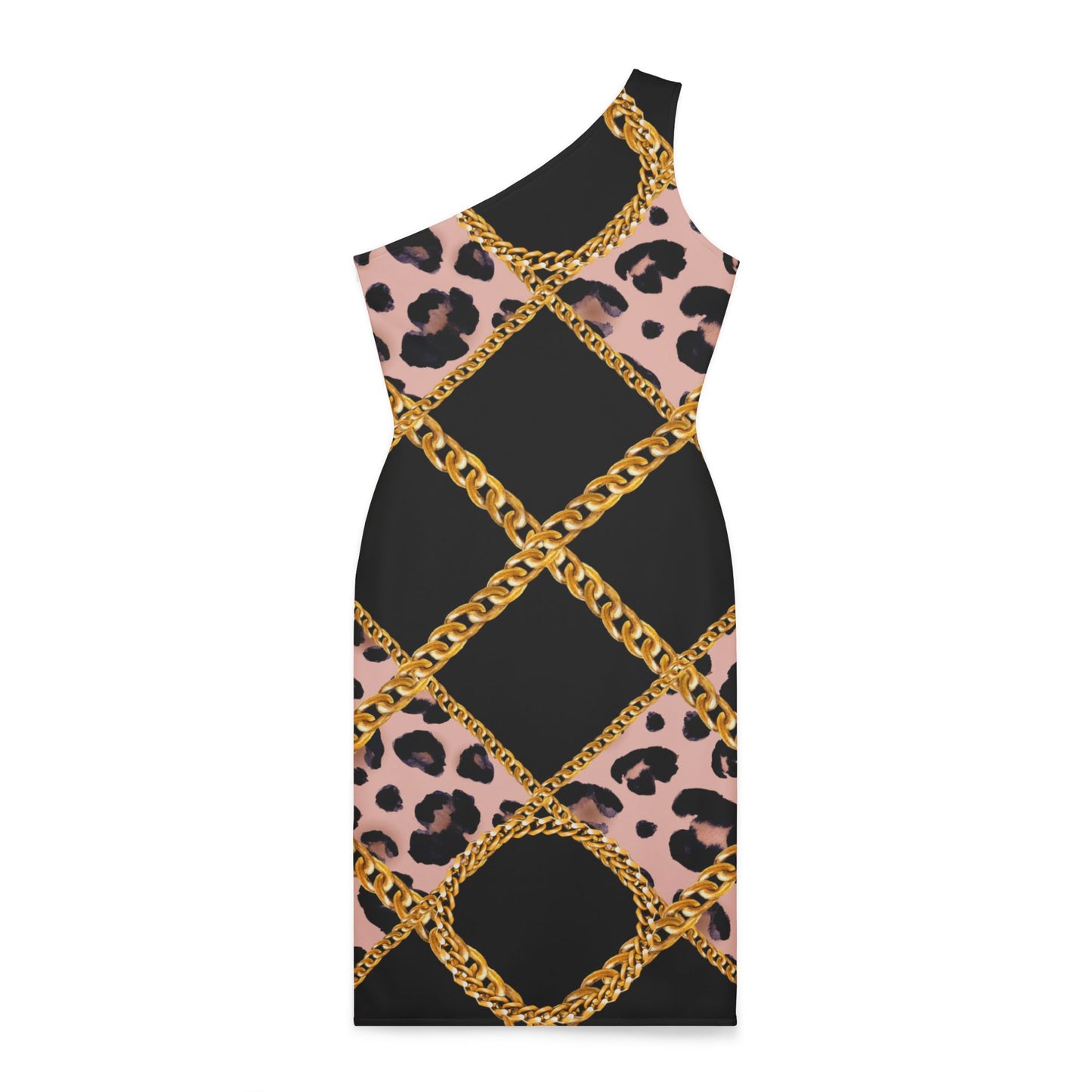 SUPADIVA Shoulder Dress