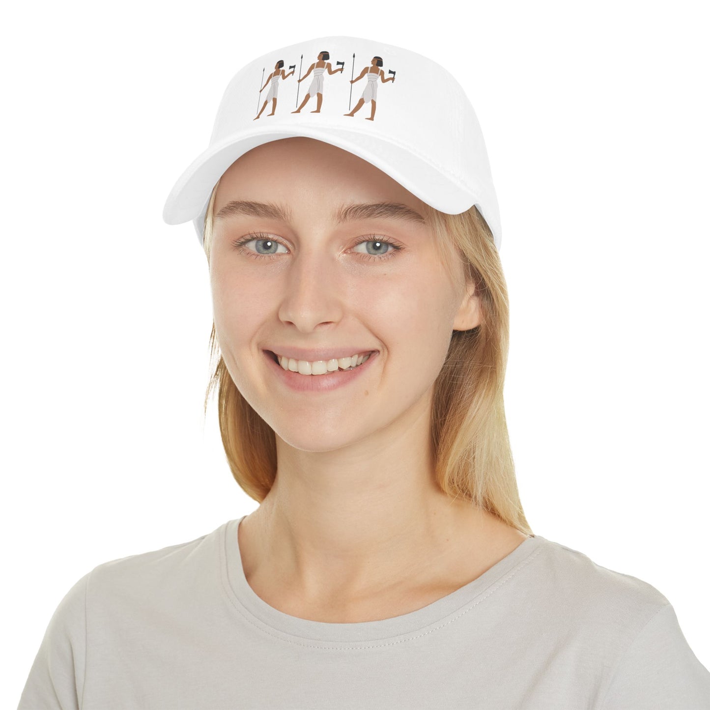 Low Profile Baseball Cap Geesi