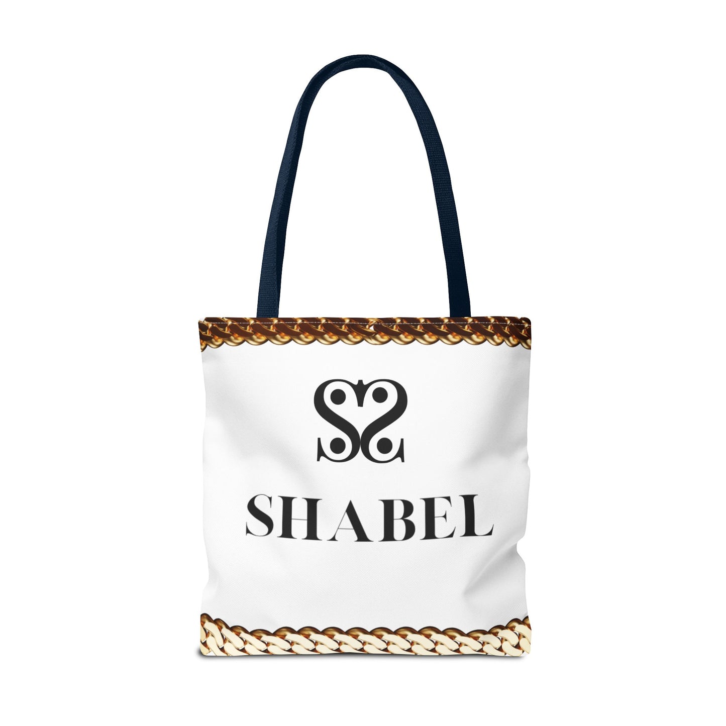 2 Faced Tote Bag  SHABEL