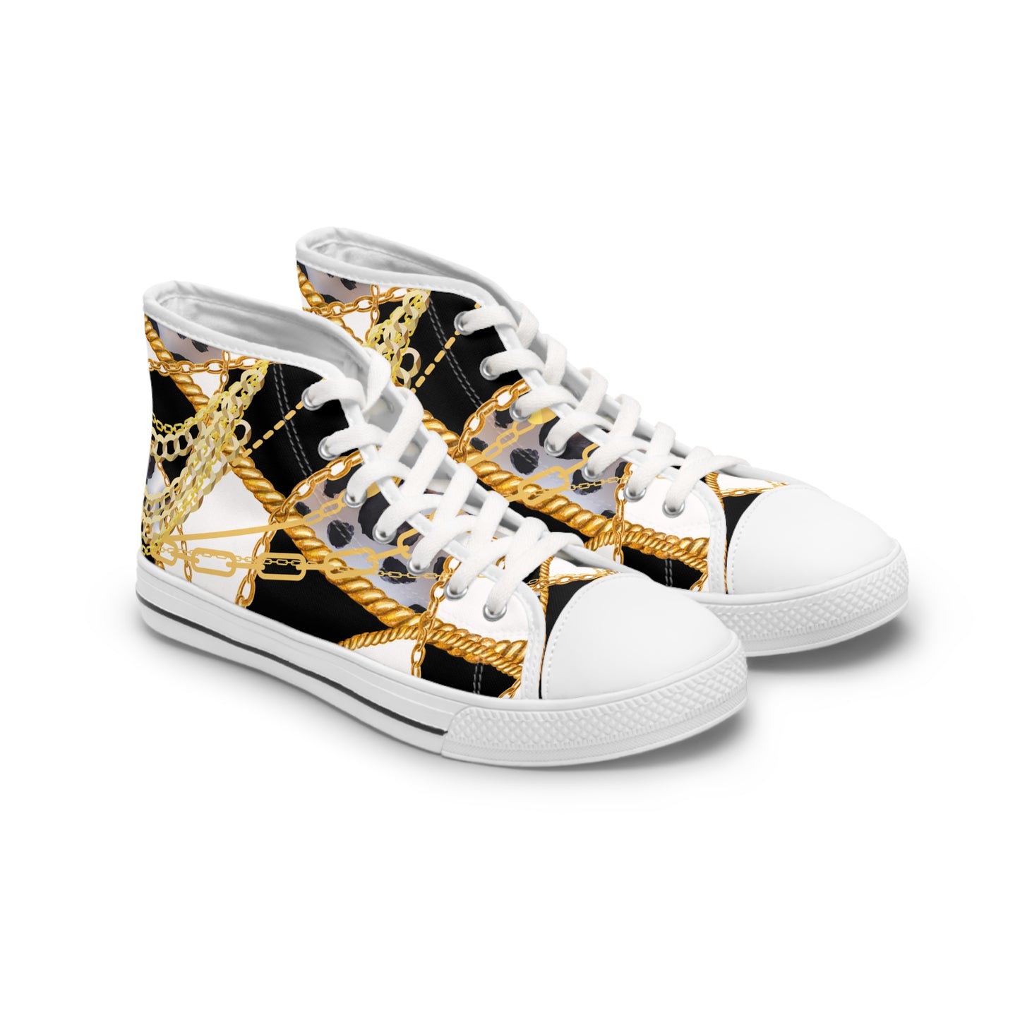 Women's High Top Sneakers Shabel