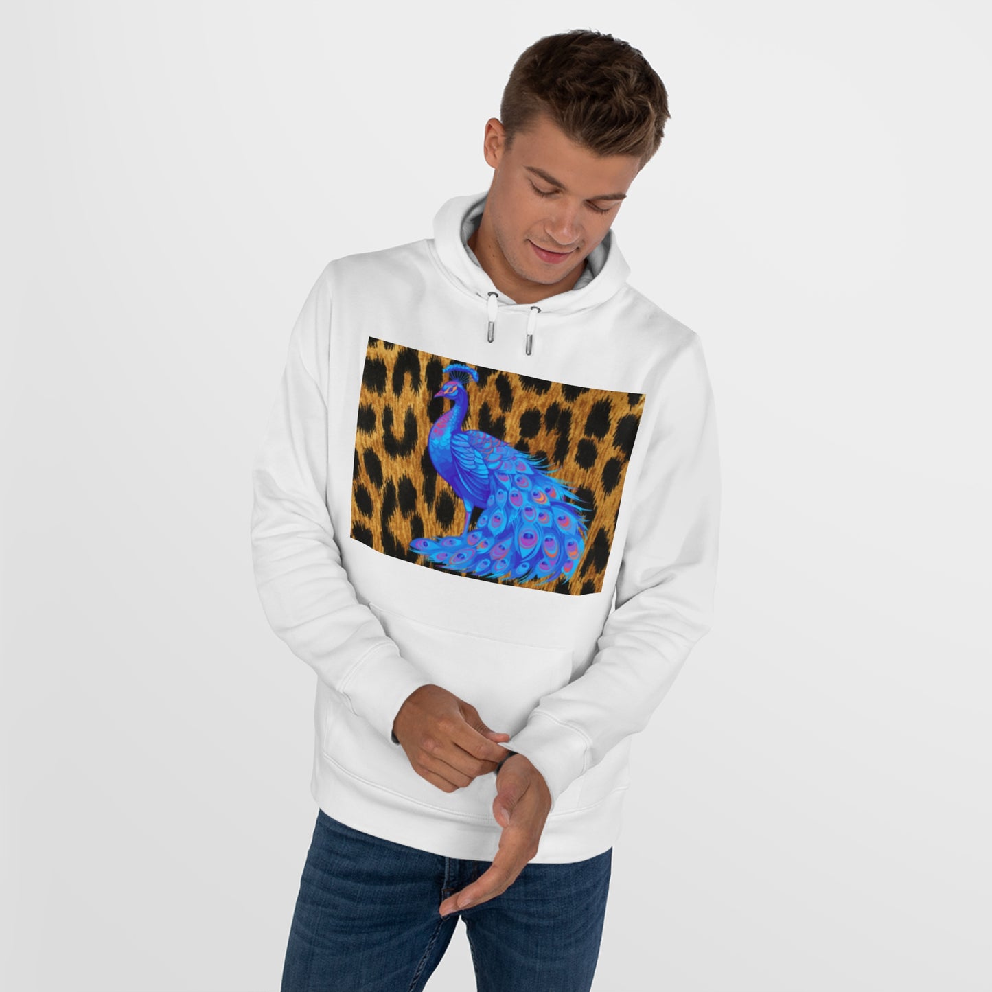 King Hooded Sweatshirt