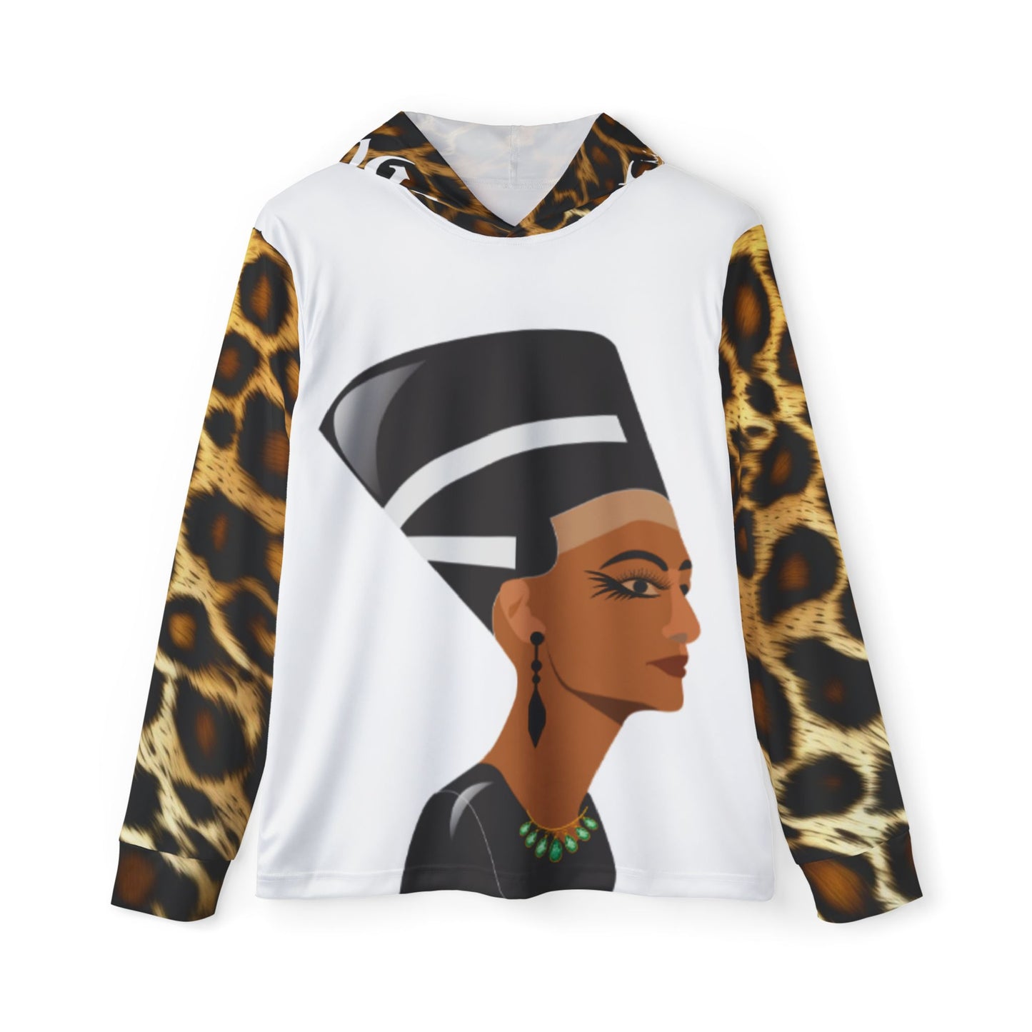 Men's City  Hoodie  NEFERTITI