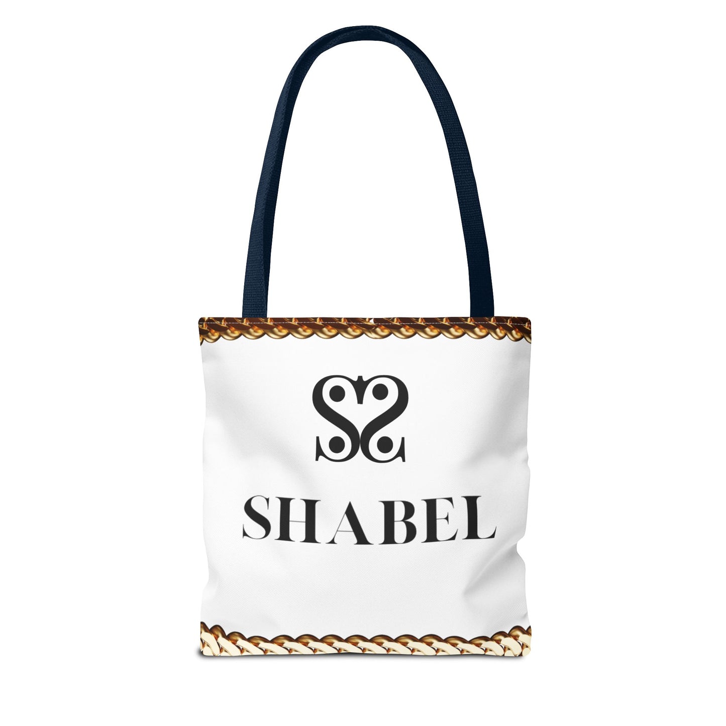 2 Faced Tote Bag  SHABEL