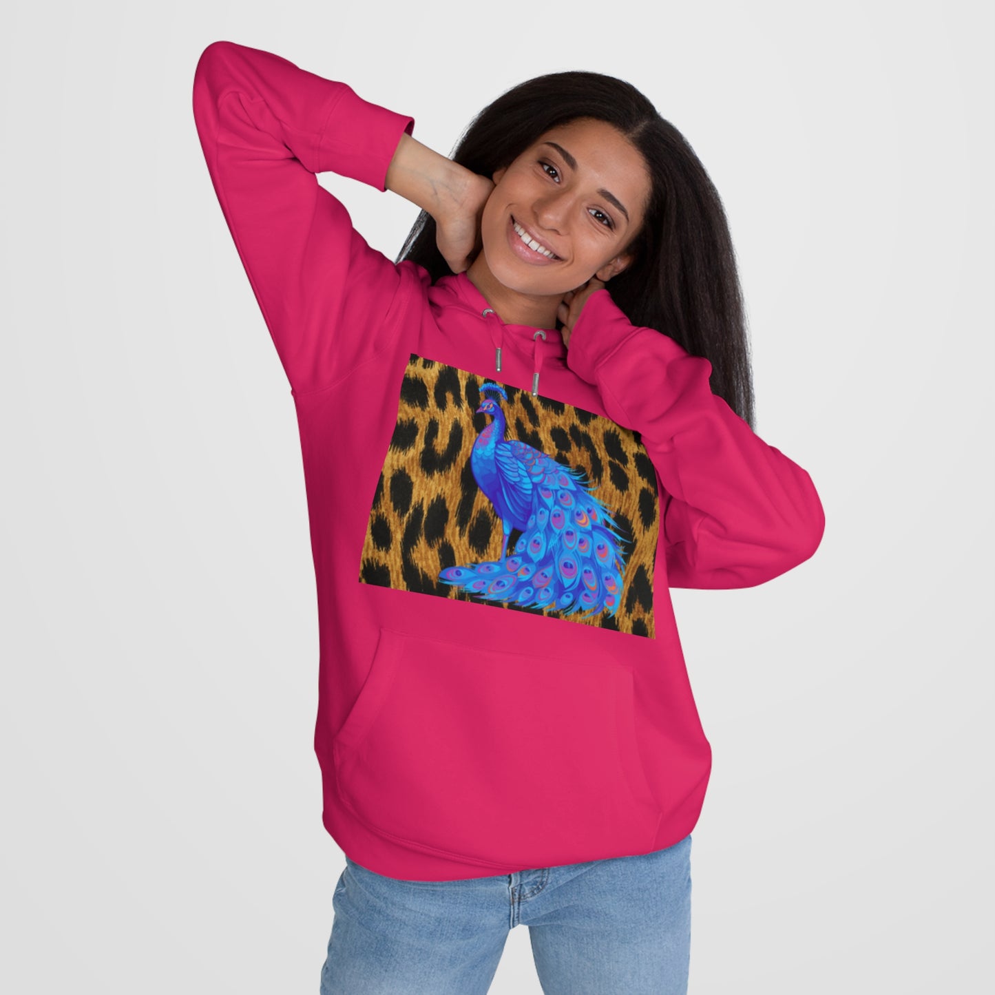 King Hooded Sweatshirt