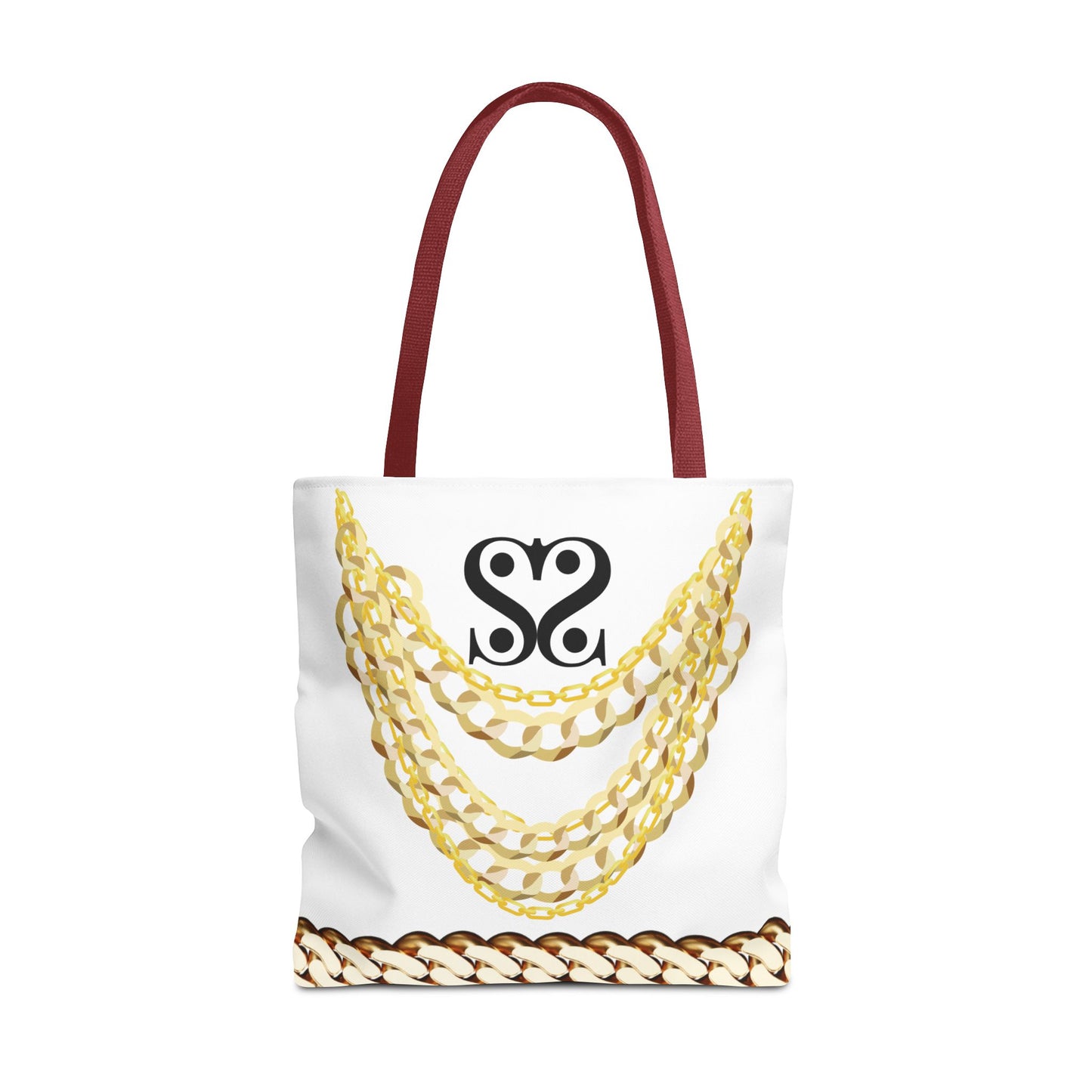 2 Faced Tote Bag  SHABEL