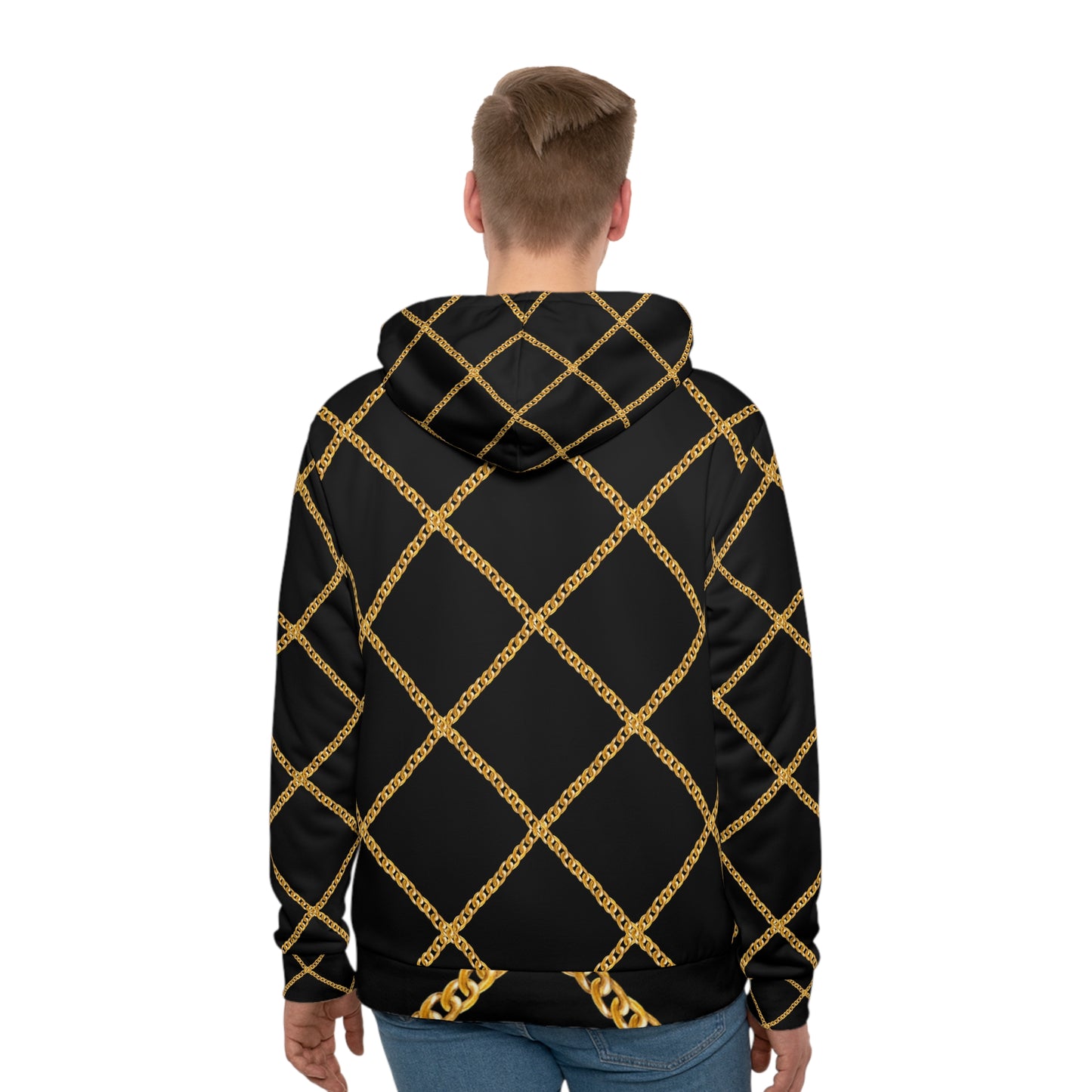 Men's Fashion Hoodie