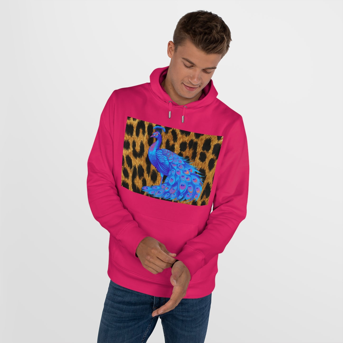 King Hooded Sweatshirt