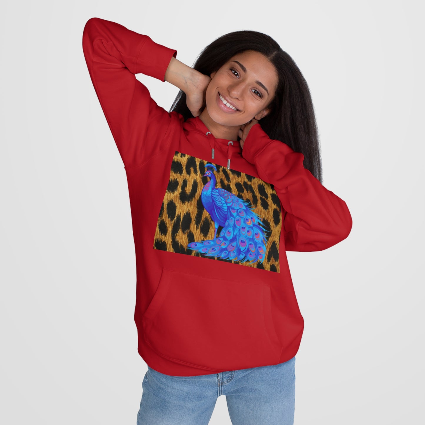 King Hooded Sweatshirt