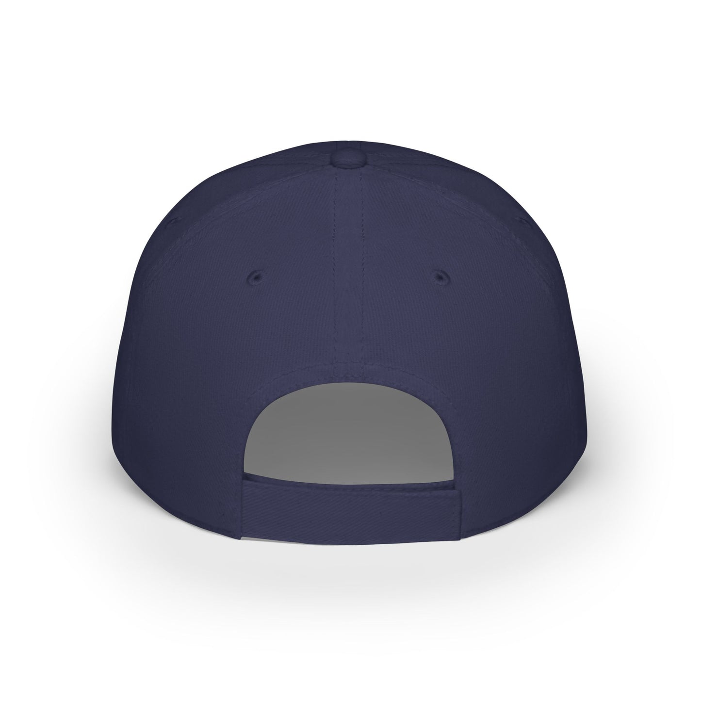 Low Profile Baseball Cap NEFERTITI