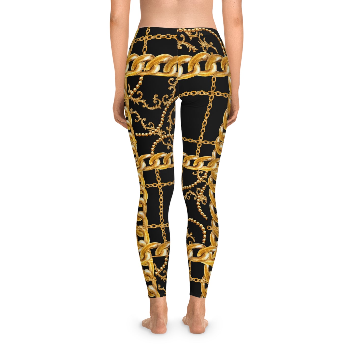 Stretchy DIVA Leggings Shabel