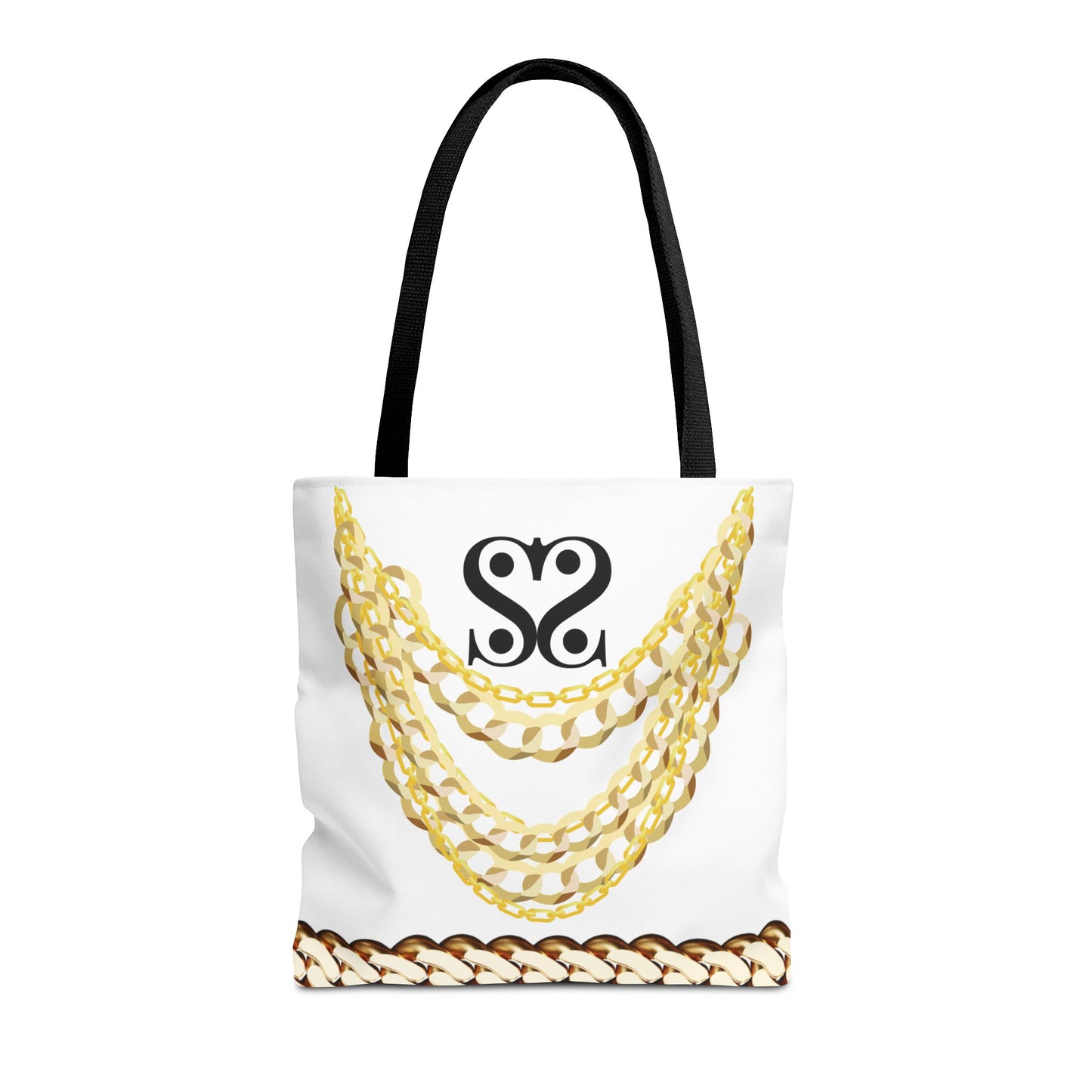 2 Faced Tote Bag  SHABEL