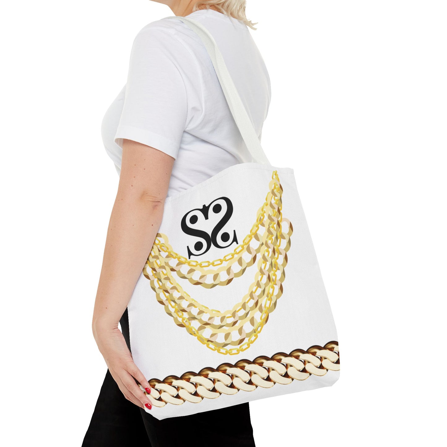 2 Faced Tote Bag  SHABEL