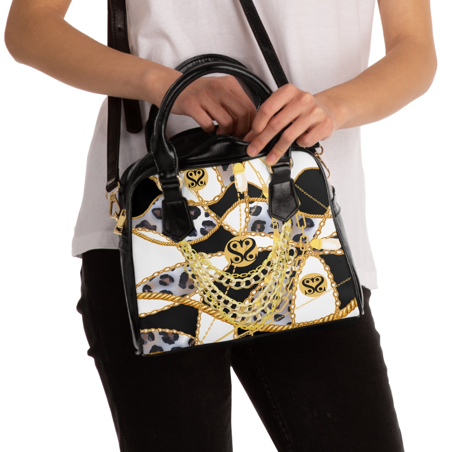 Shoulder Handbag Shabel