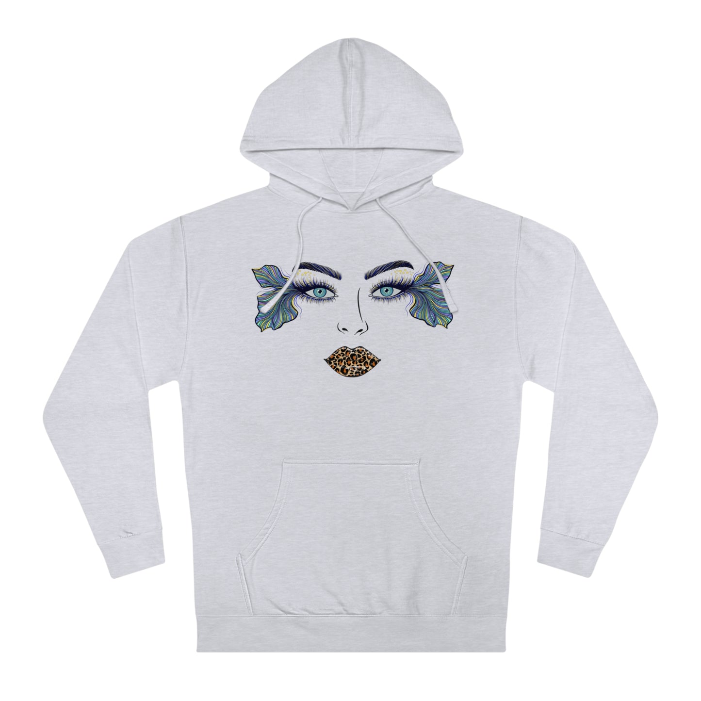 Unisex Hooded Sweatshirt