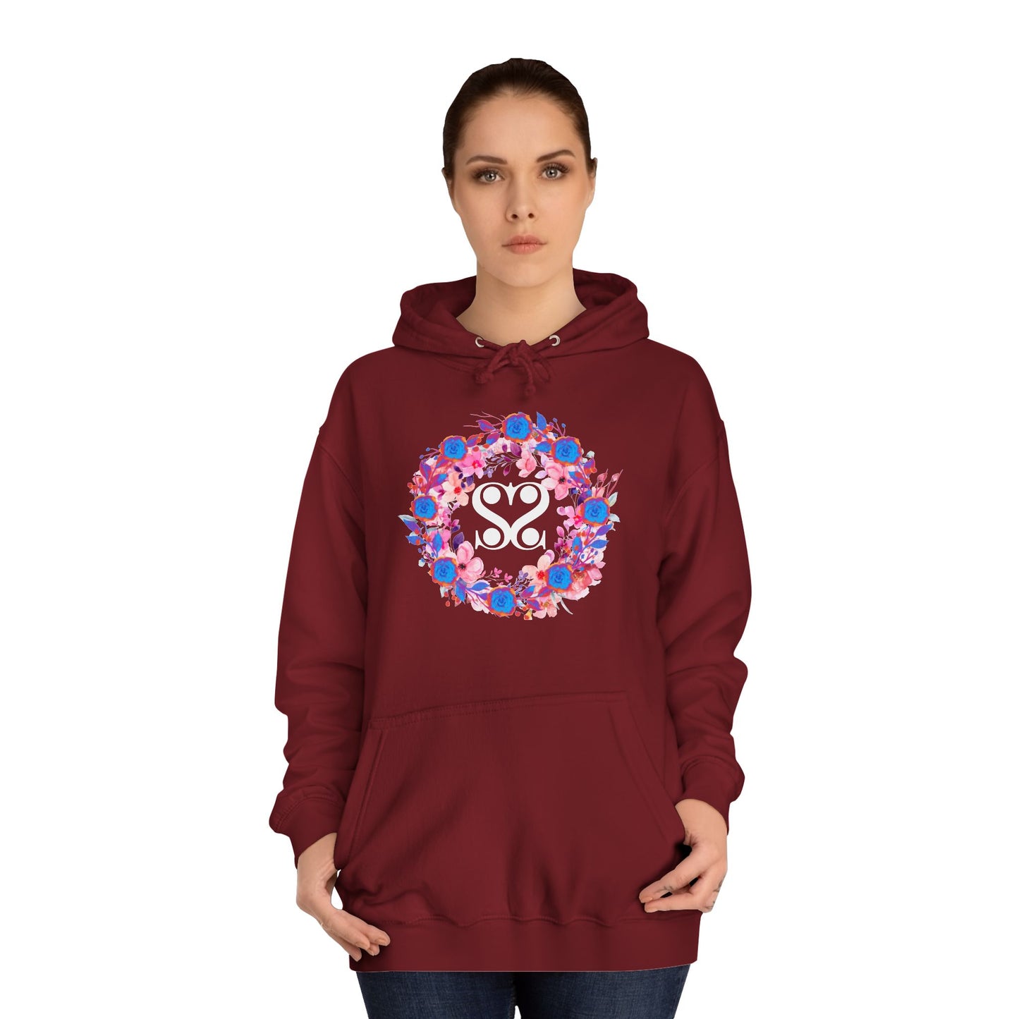 Unisex College Hoodie