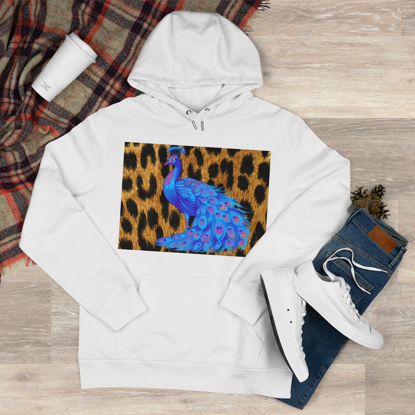 King Hooded Sweatshirt