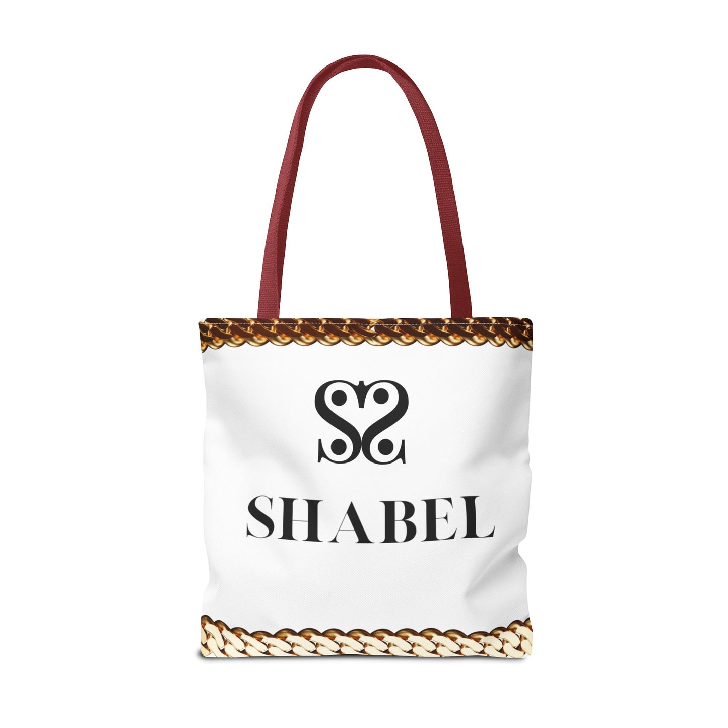 2 Faced Tote Bag  SHABEL