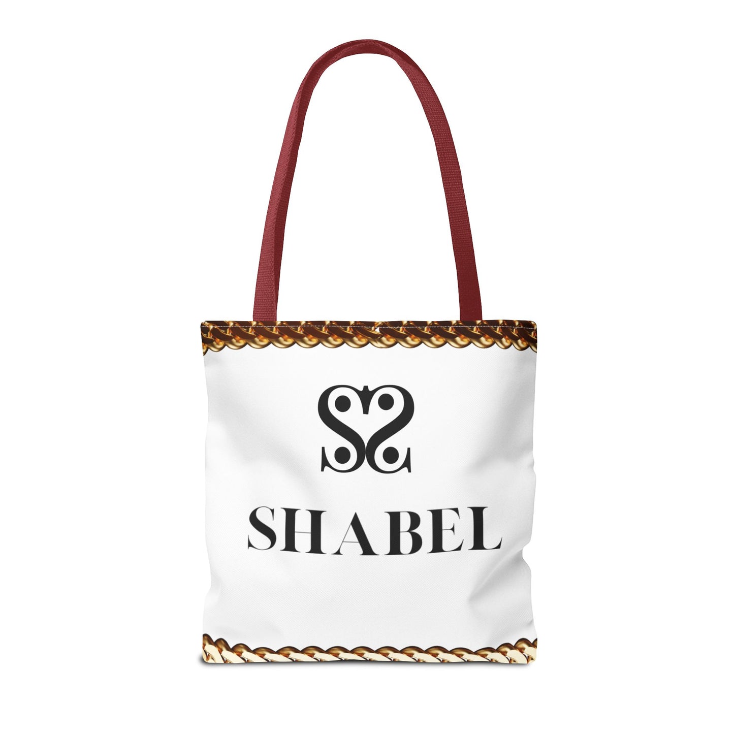 2 Faced Tote Bag  SHABEL