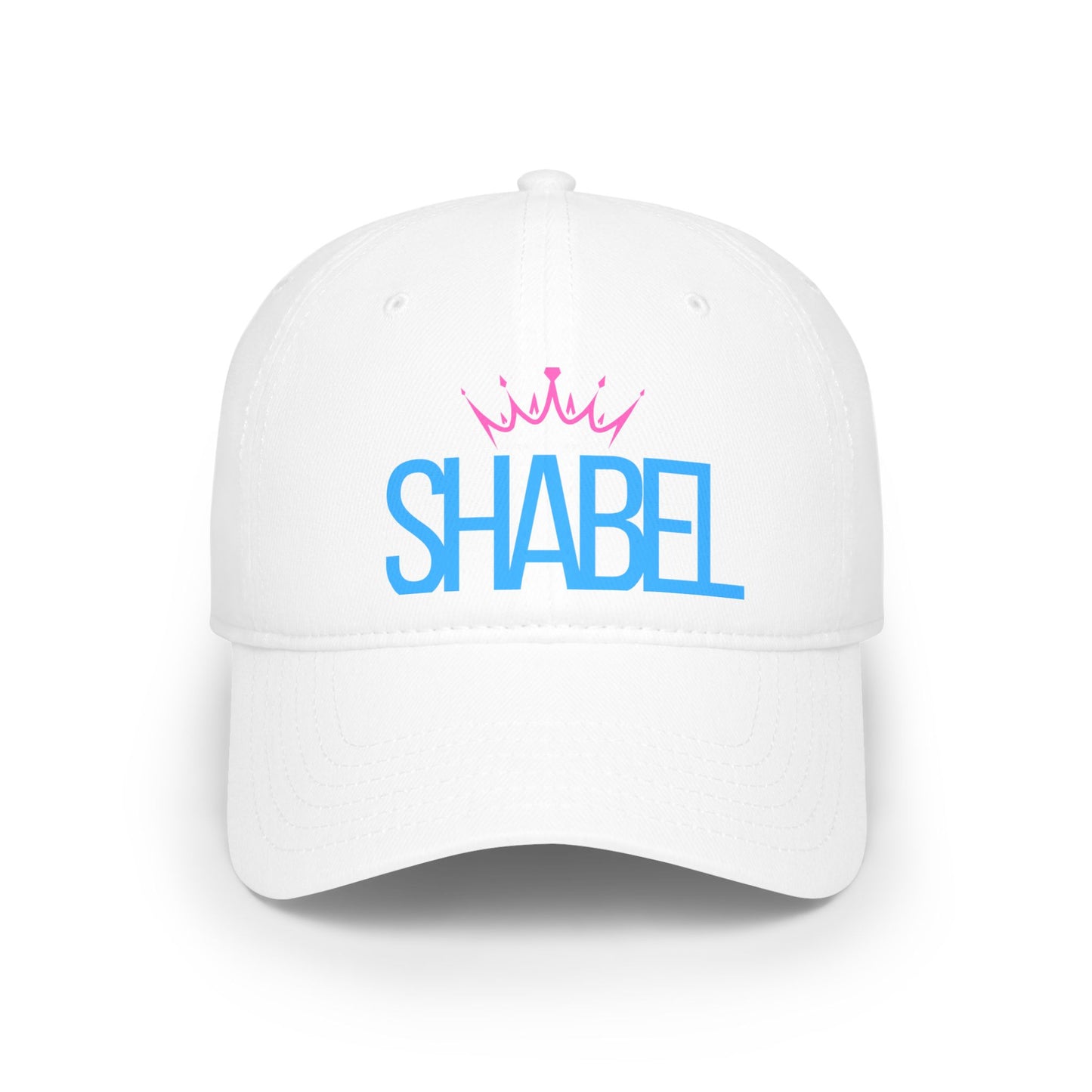 Low Profile Baseball Cap SHABEL