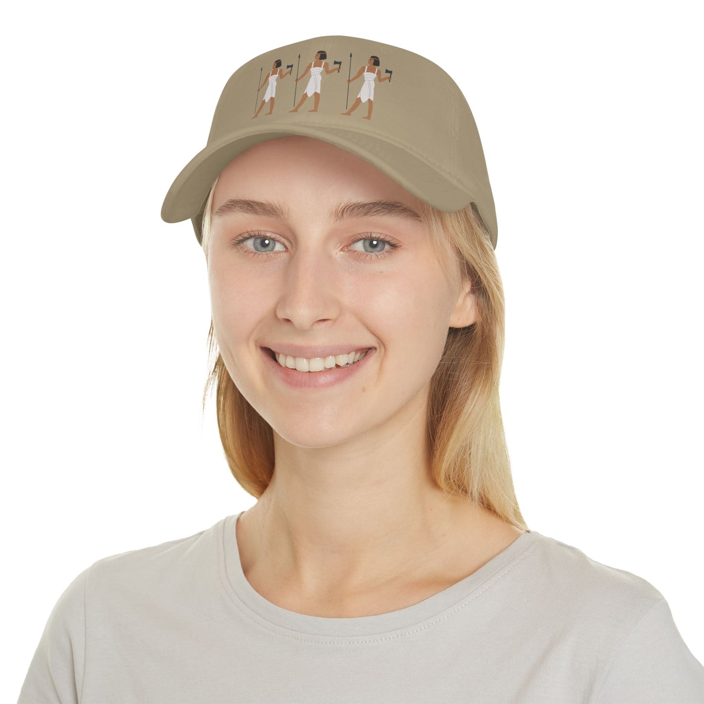 Low Profile Baseball Cap Geesi