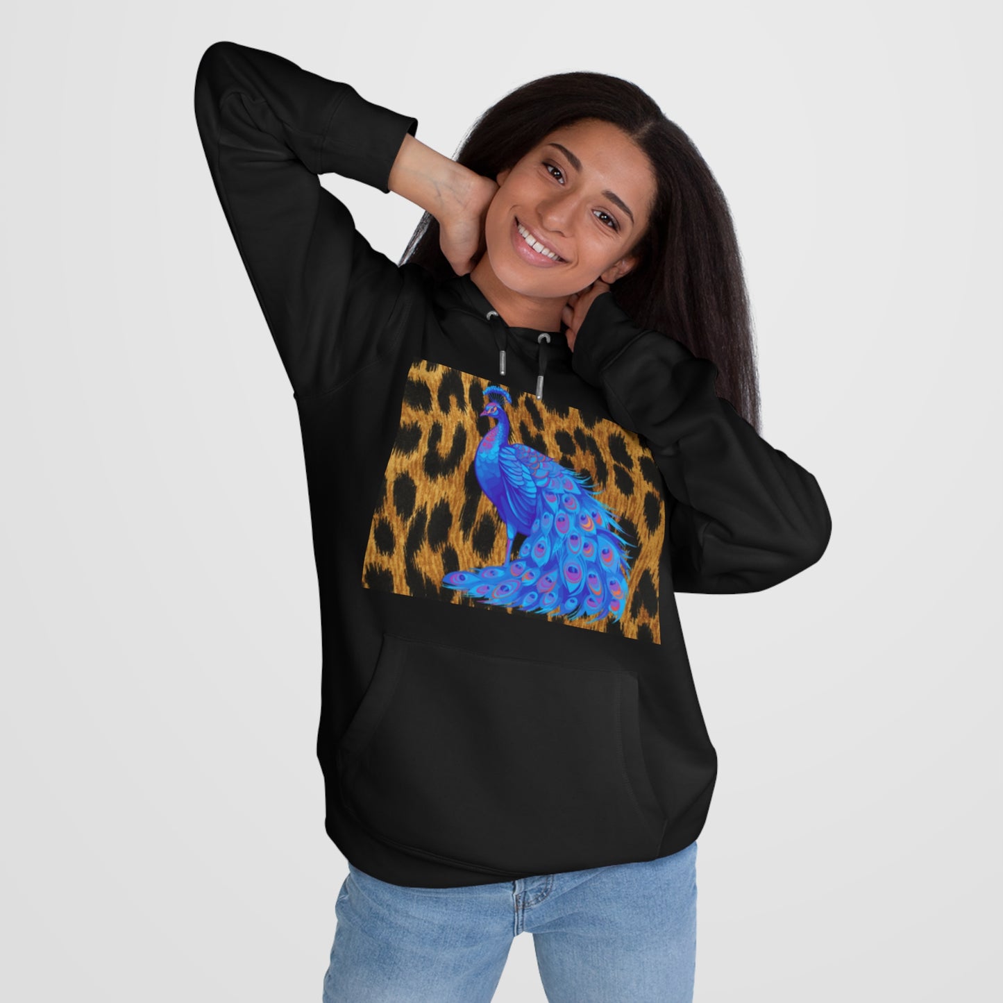 King Hooded Sweatshirt