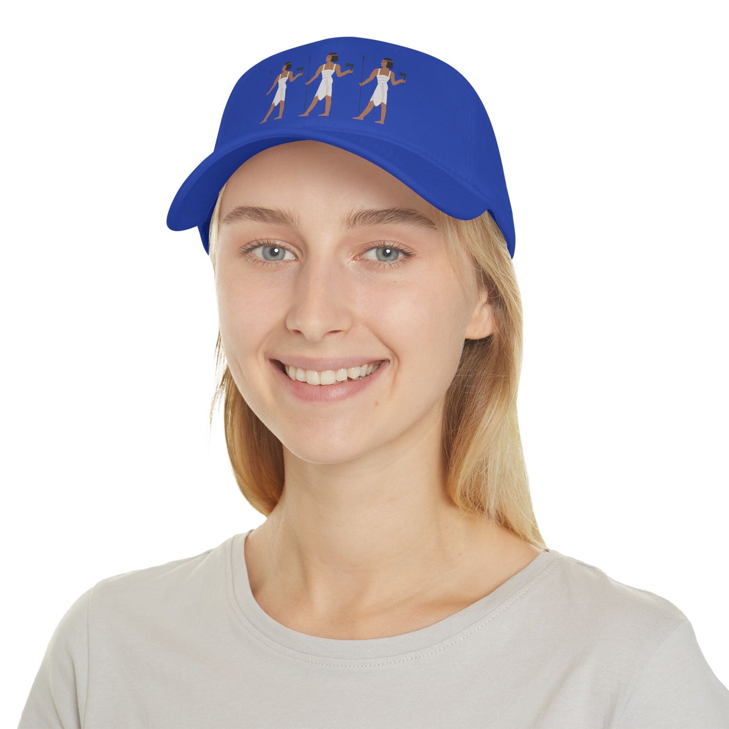 Low Profile Baseball Cap Geesi