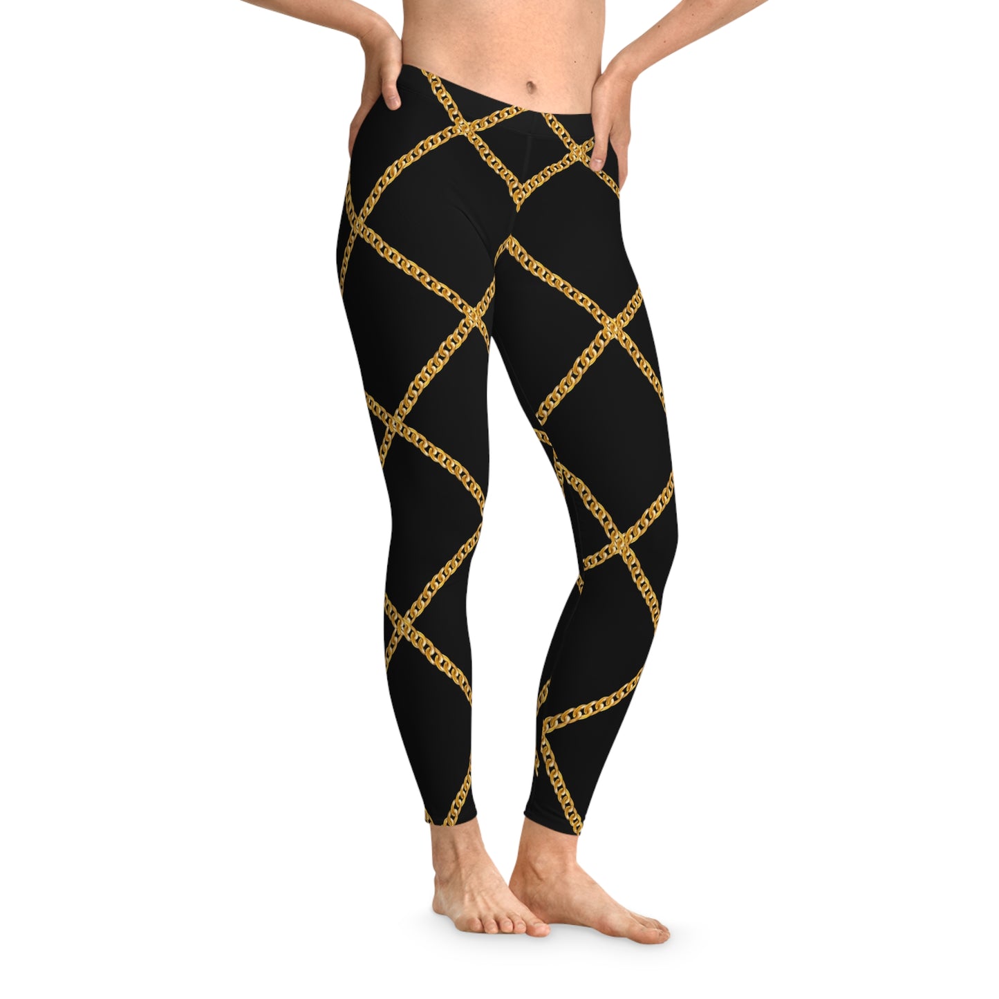 Stretchy  Fashion Leggings