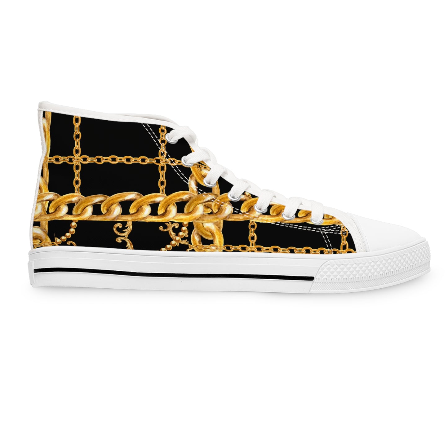 Women's High Top Sneakers