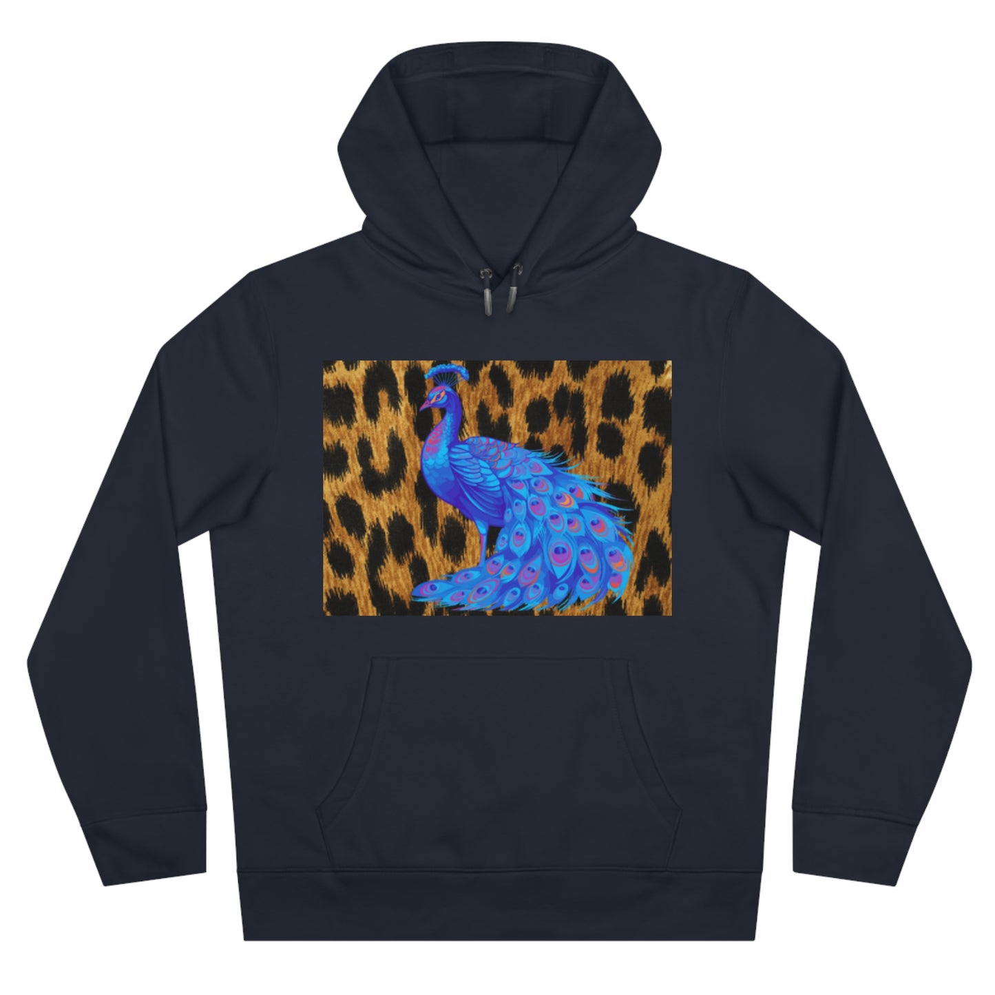 King Hooded Sweatshirt