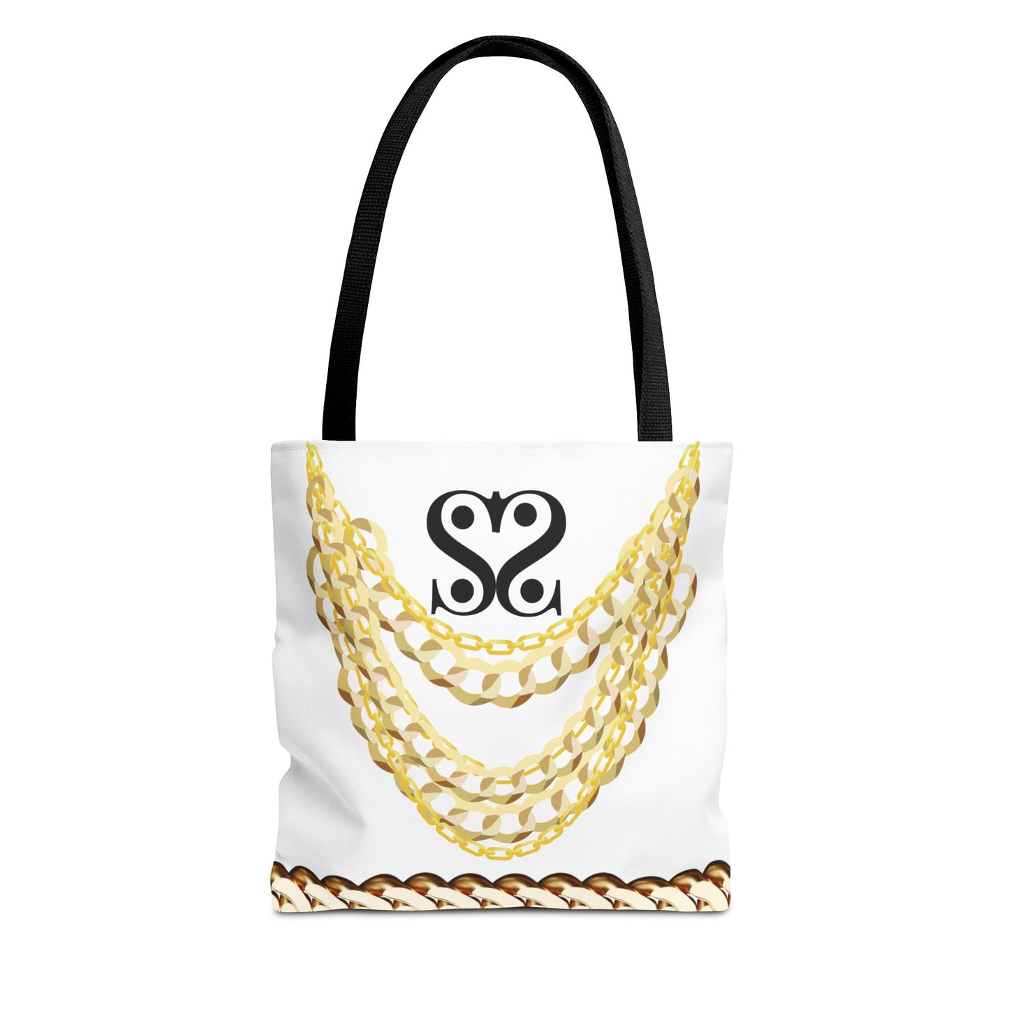 2 Faced Tote Bag  SHABEL