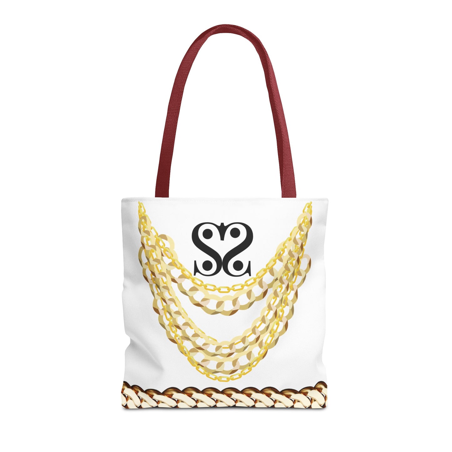 2 Faced Tote Bag  SHABEL