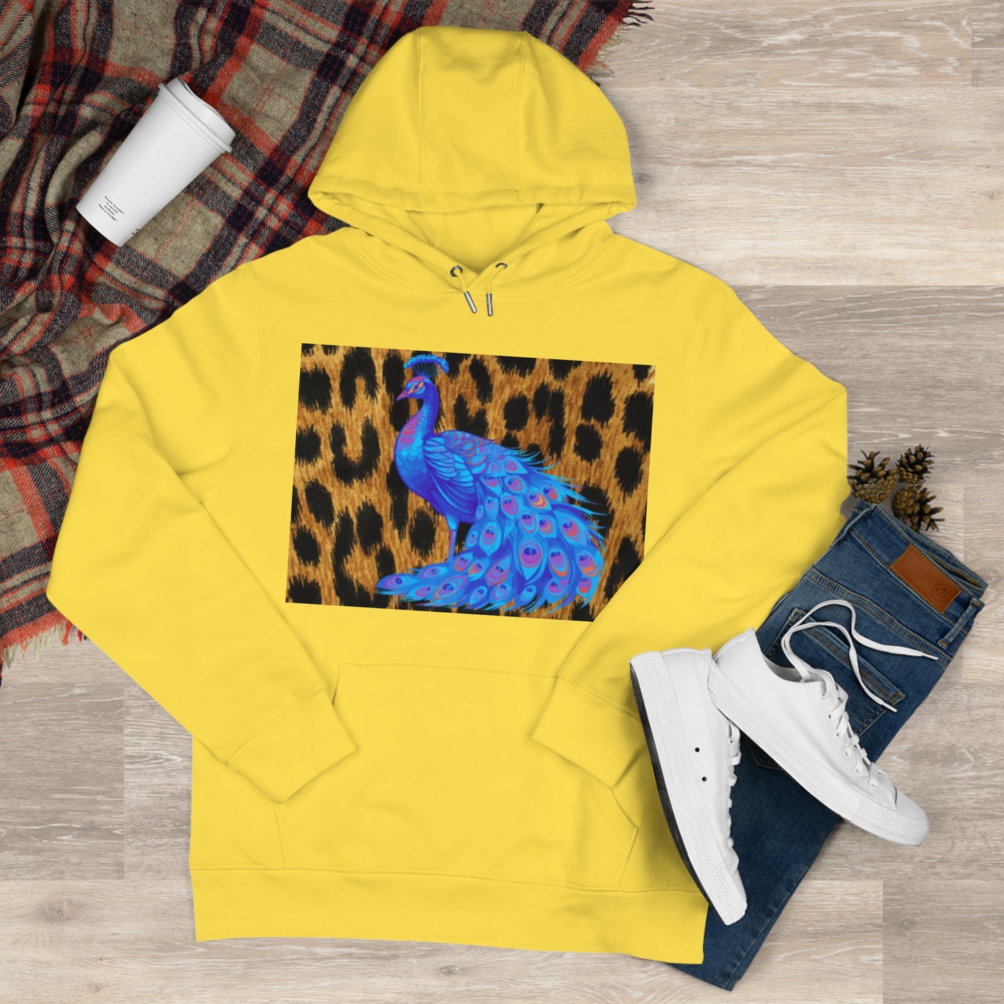 King Hooded Sweatshirt