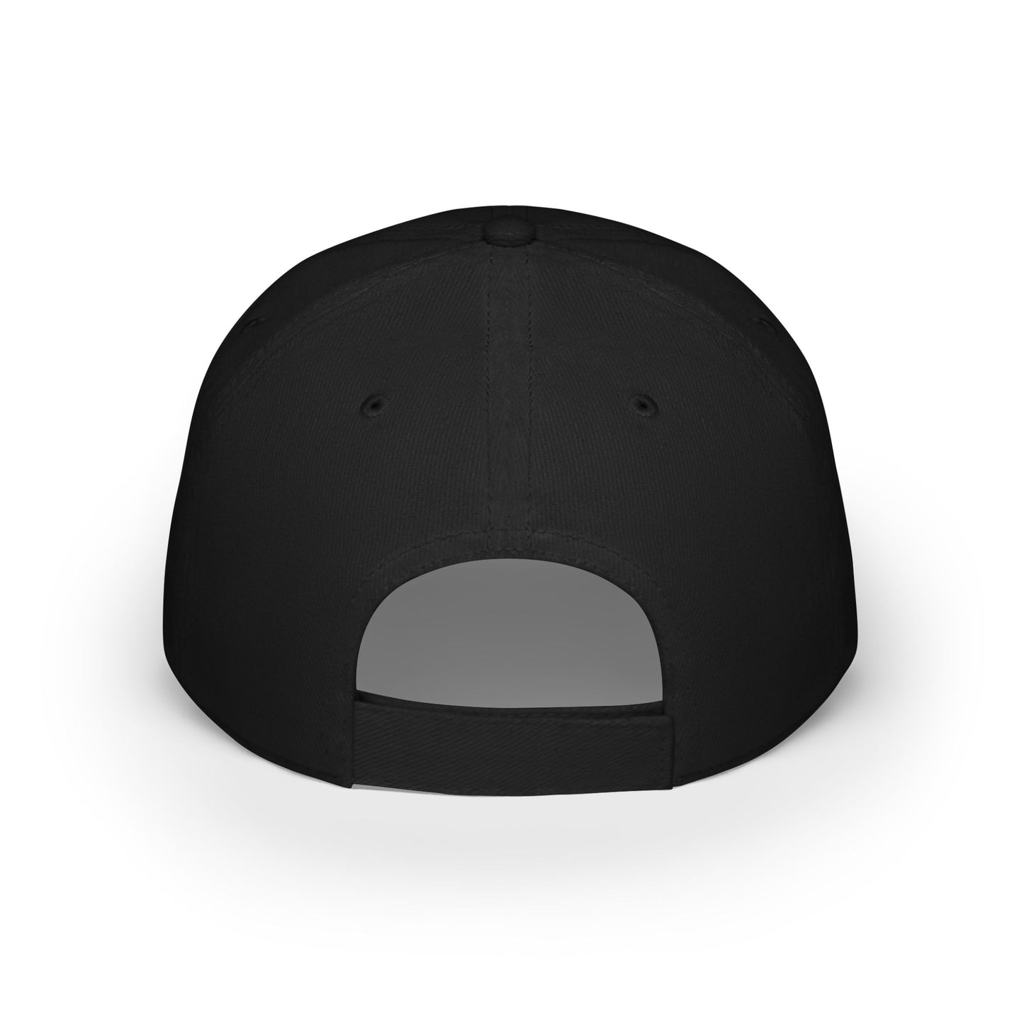 Low Profile Baseball Cap NEFERTITI