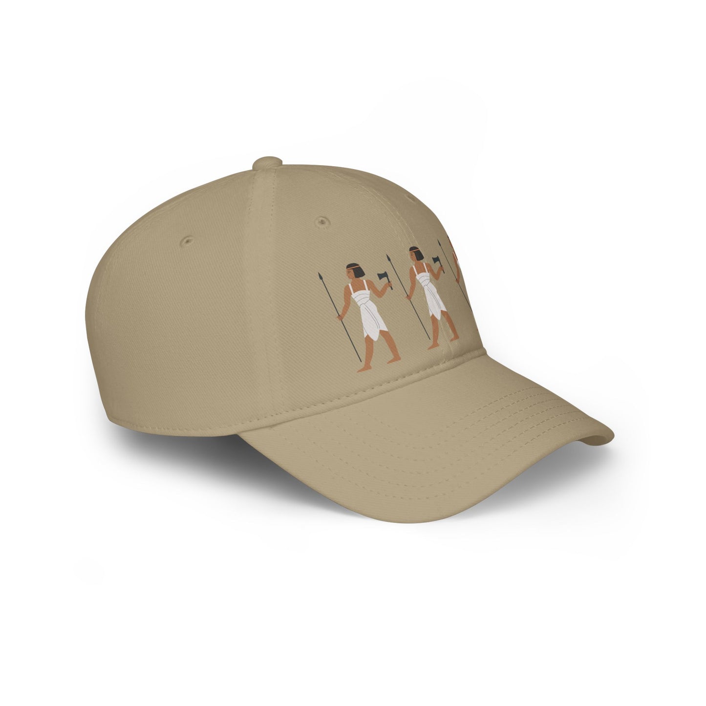 Low Profile Baseball Cap Geesi