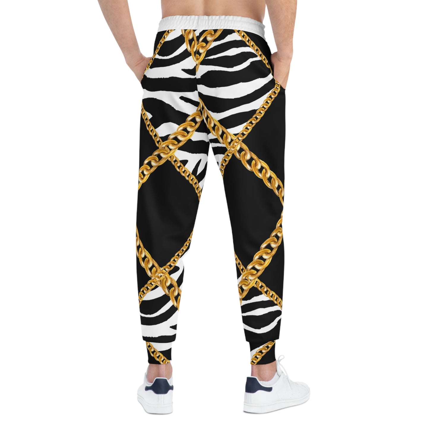 Unisex Fashion Joggers