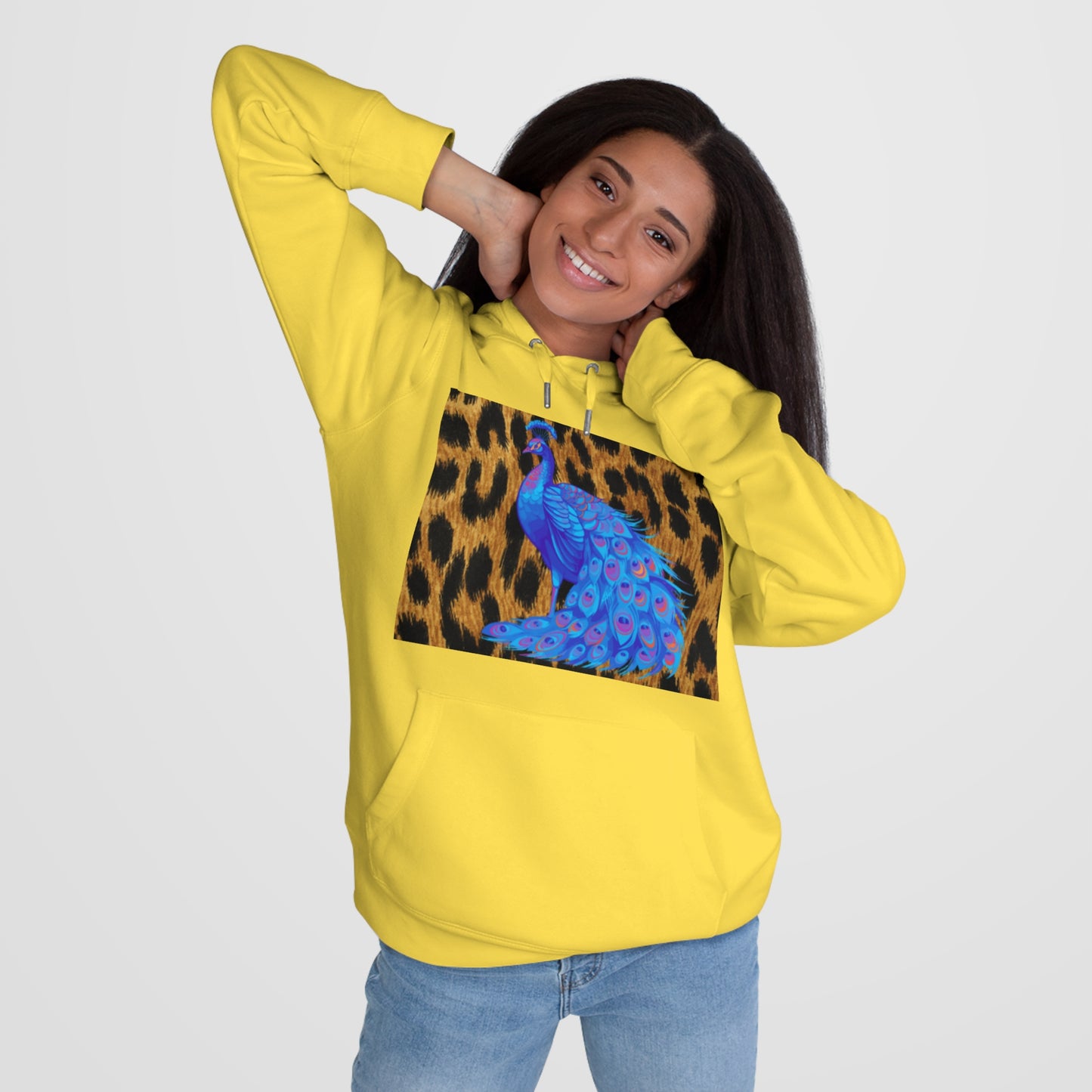 King Hooded Sweatshirt