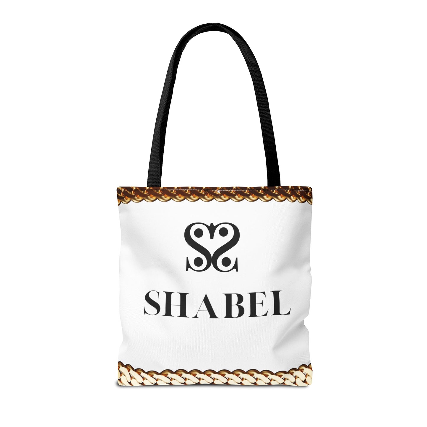 2 Faced Tote Bag  SHABEL