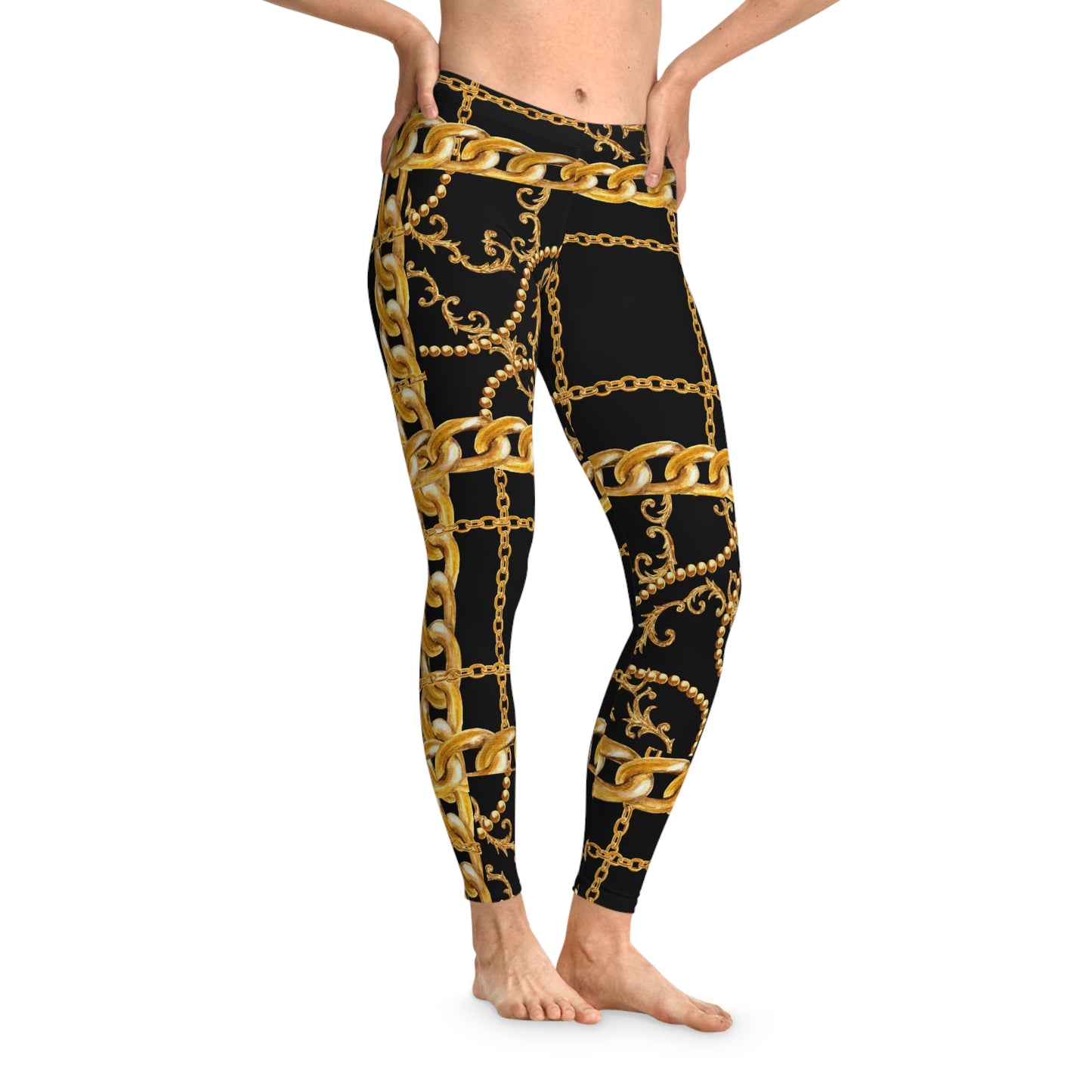 Stretchy DIVA Leggings Shabel