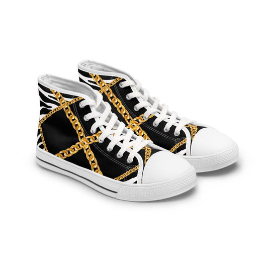 Women's High Top Sneakers