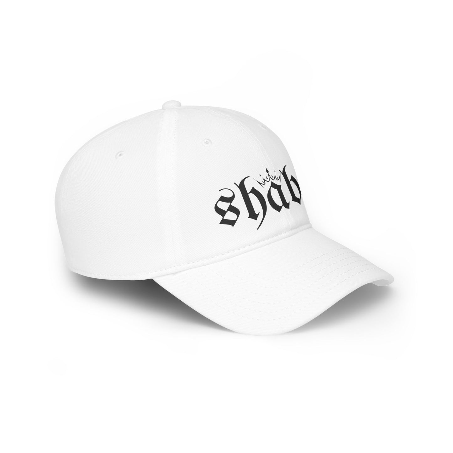 Low Profile Baseball Cap