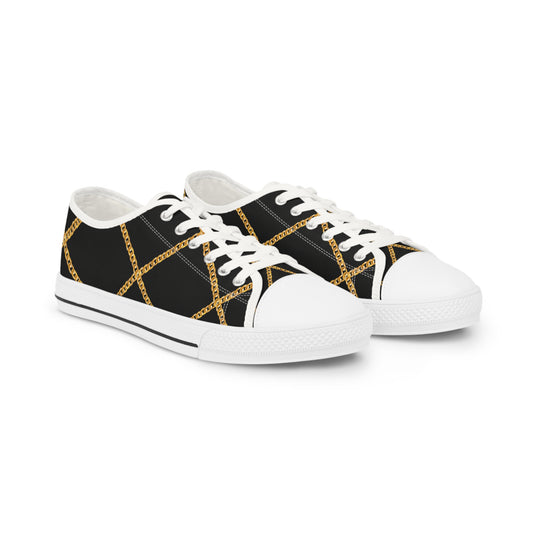 Men's Low Top Sneakers