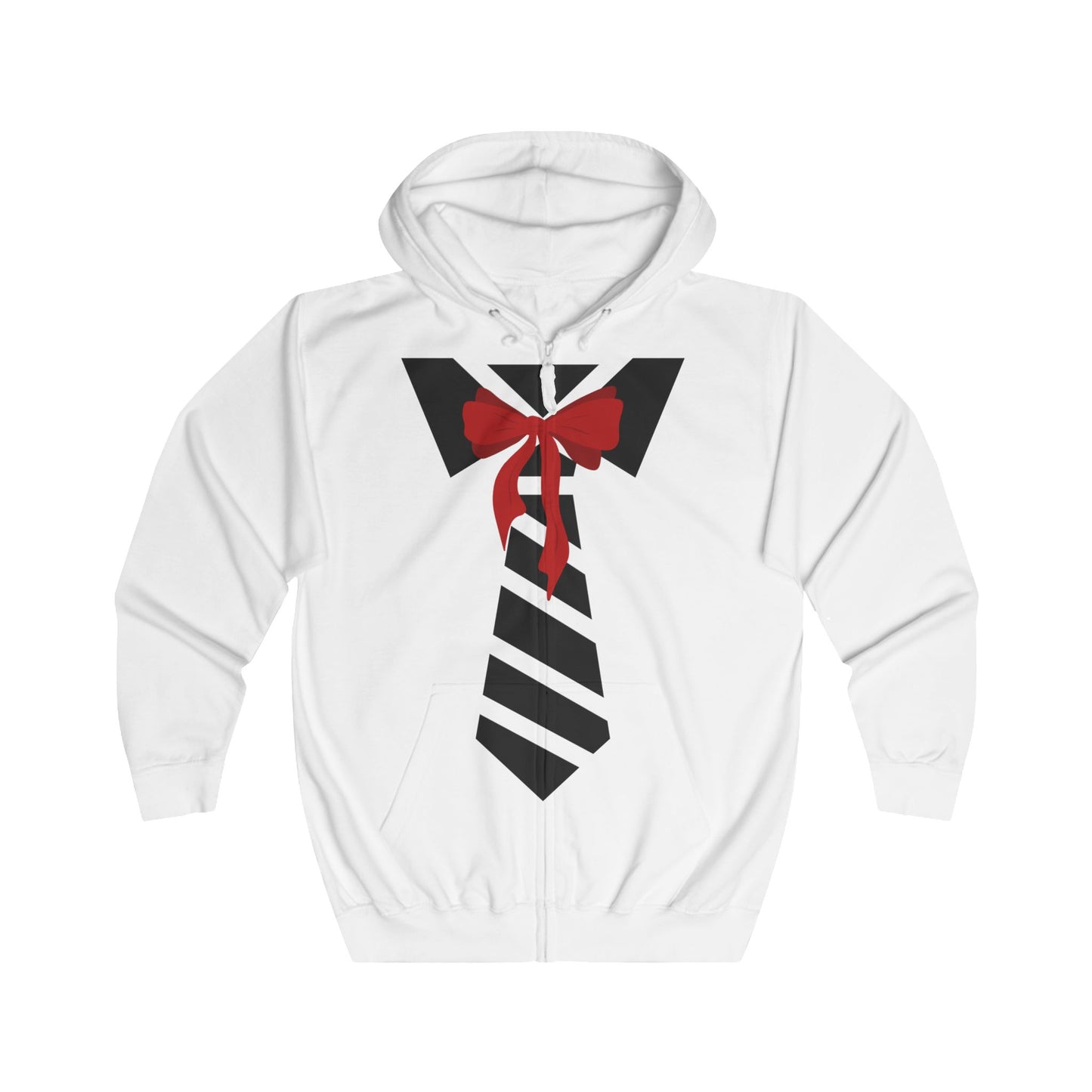 Unisex Full Zip Hoodie