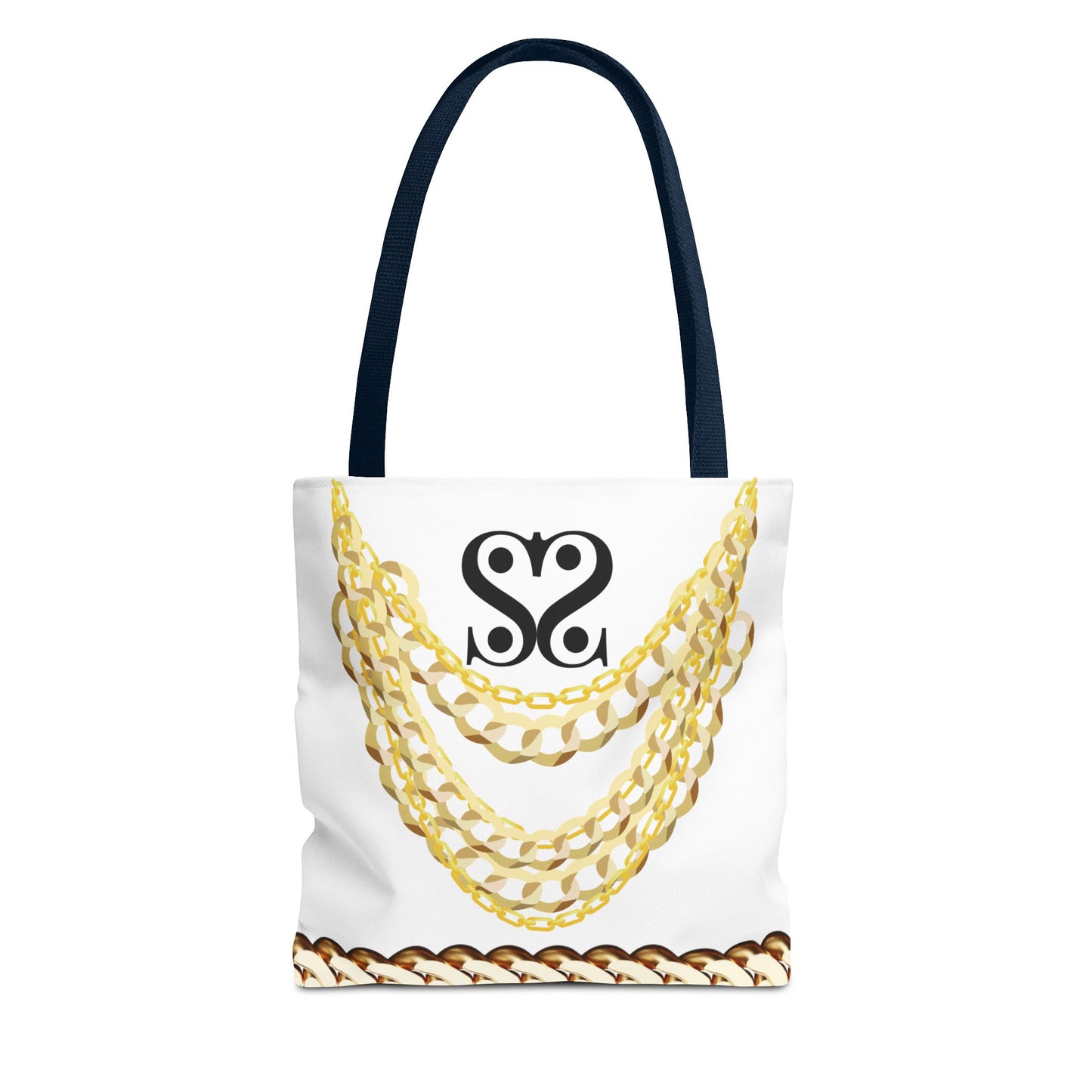 2 Faced Tote Bag  SHABEL