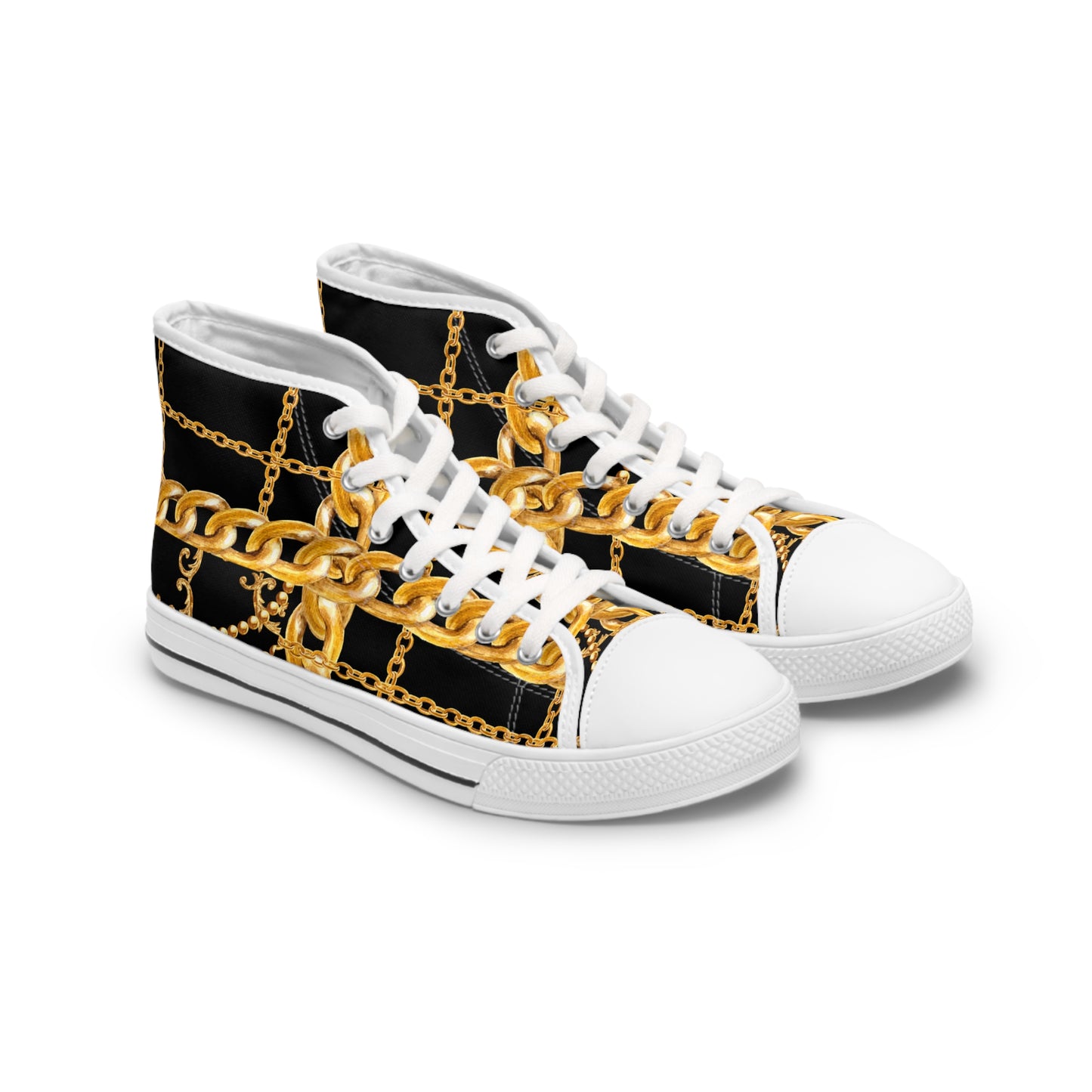 Women's High Top Sneakers